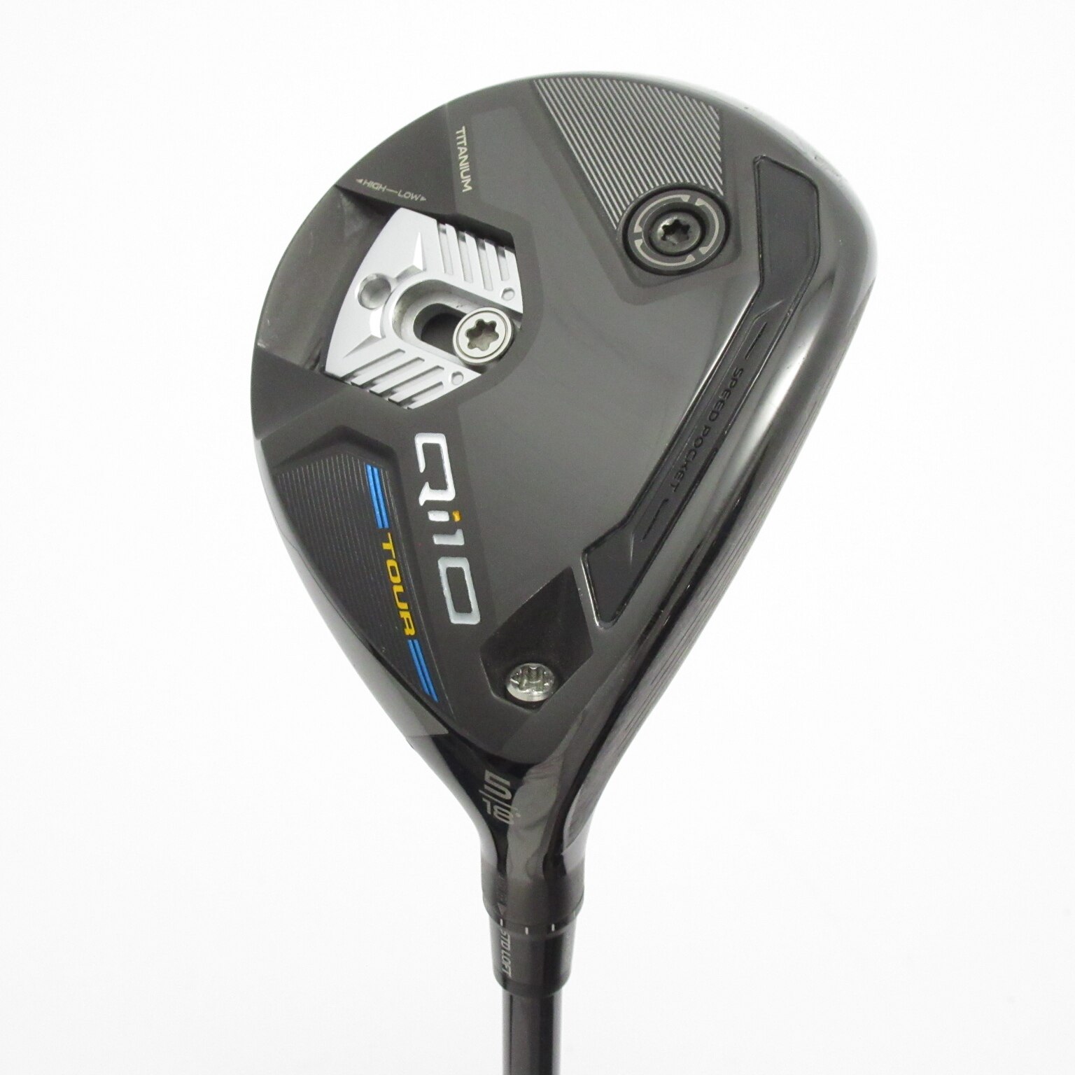 中古】Qi10 Tour フェアウェイウッド Diamana Silver TM50 18 S C