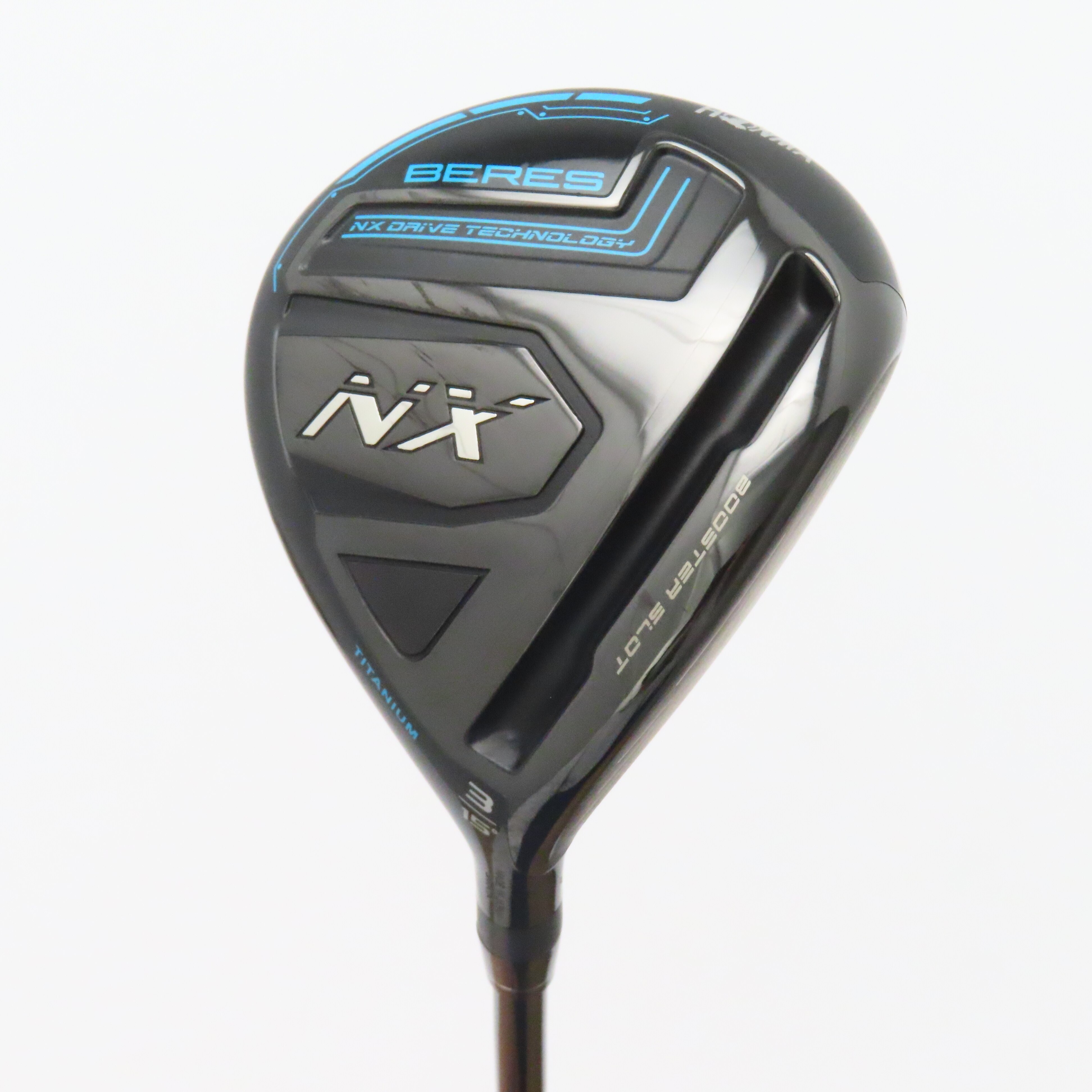 中古】ベレス NX フェアウェイウッド VIZARD for NX 45 15 R C