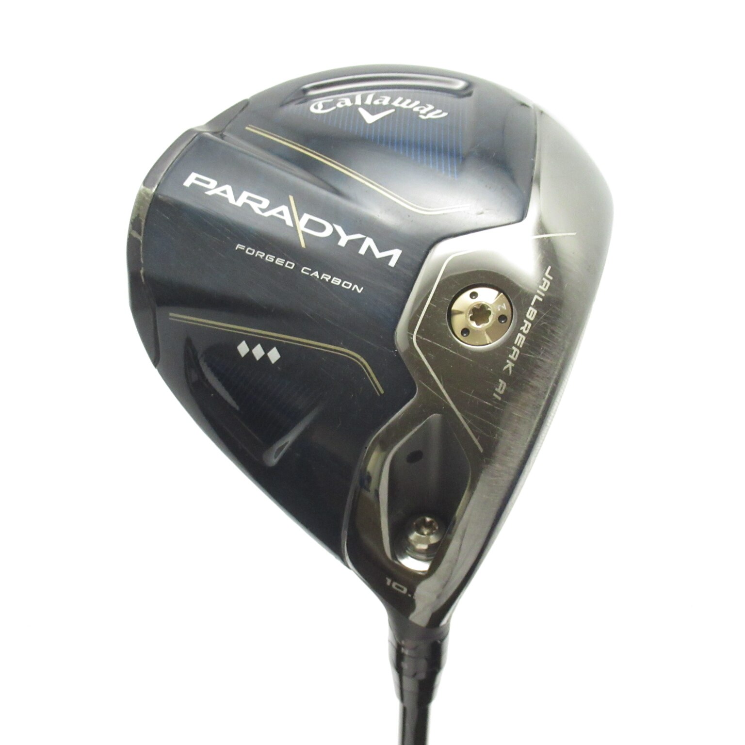 中古】パラダイム ドライバー (キャロウェイ) 通販｜GDO中古ゴルフクラブ