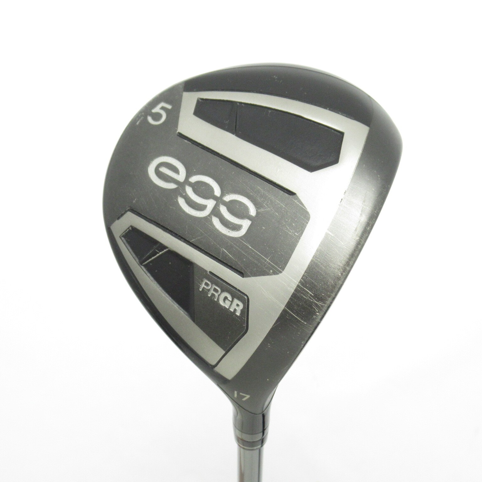 中古】egg(2019) フェアウェイウッド egg original flex shaft 17 M37
