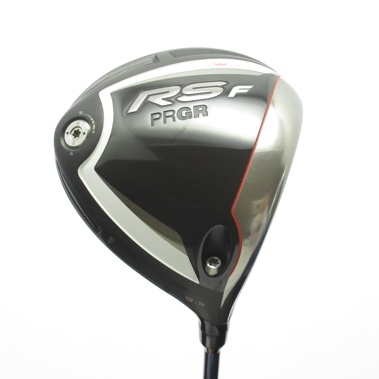 中古】RS-F(2018) ドライバー Diamana FOR PRGR 9.5 S CD(ドライバー