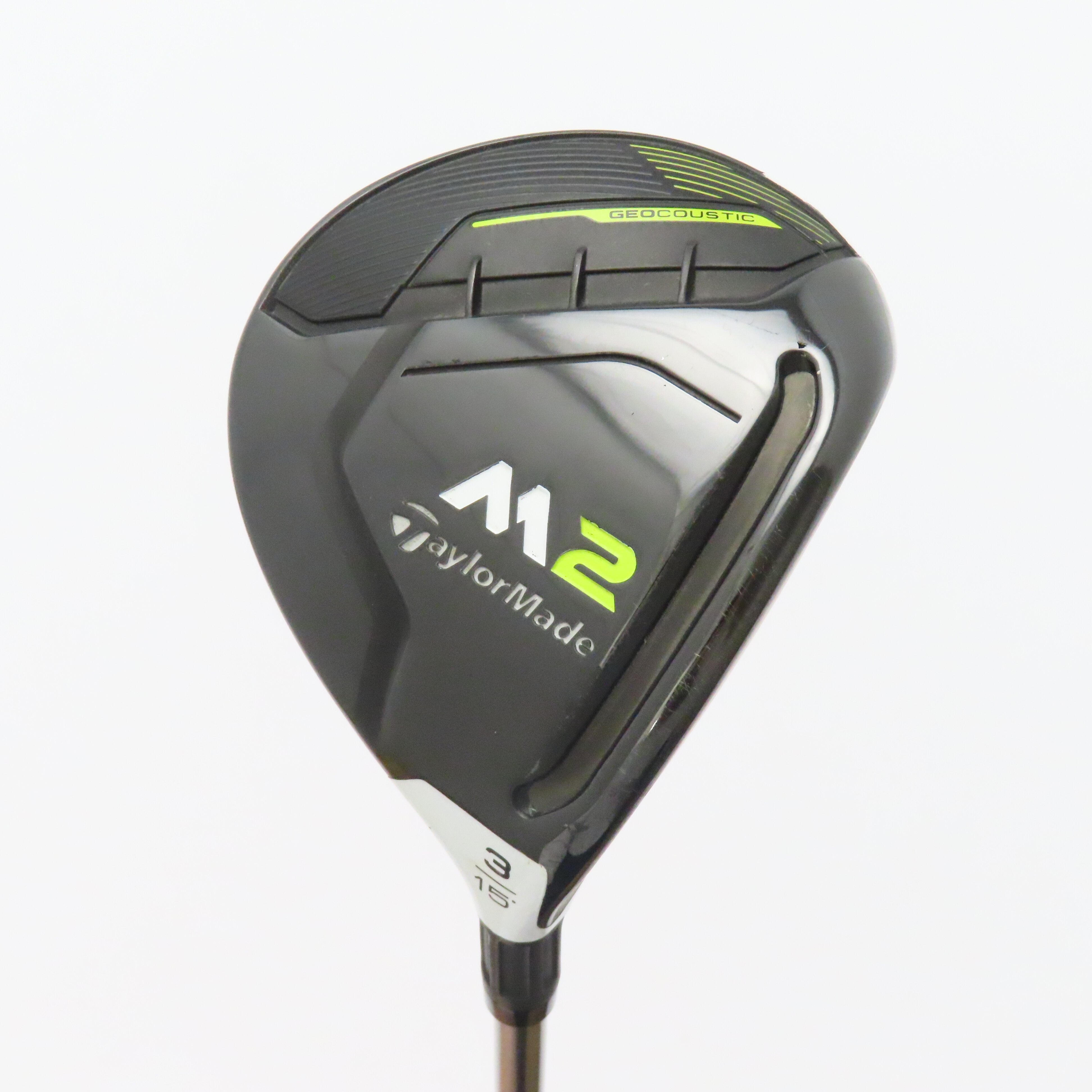 中古】M2(2017) フェアウェイウッド Tour AD TP-7 15 X CD