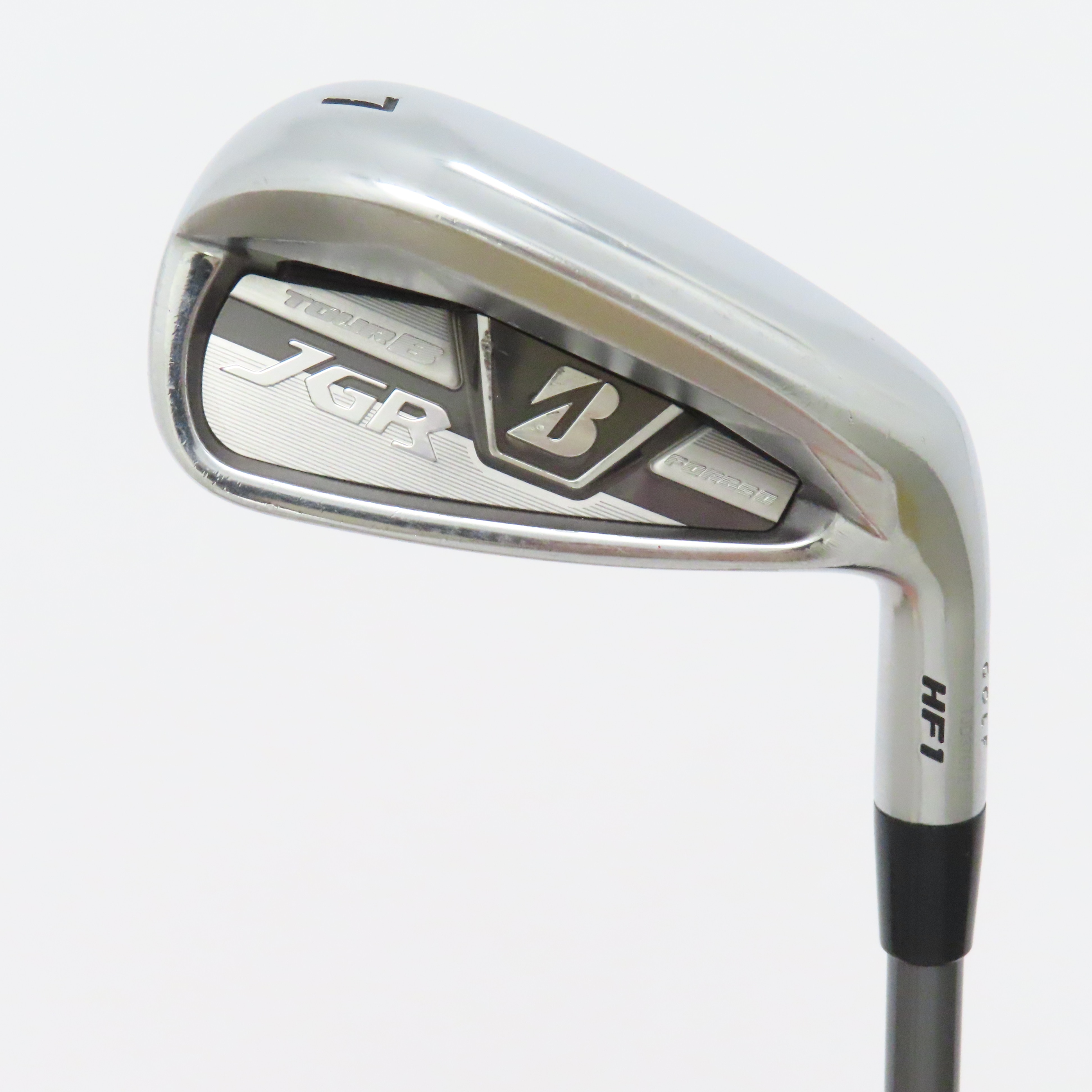 中古】ツアーB JGR HF1 アイアン AiR Speeder G for Iron 26 R相当 C