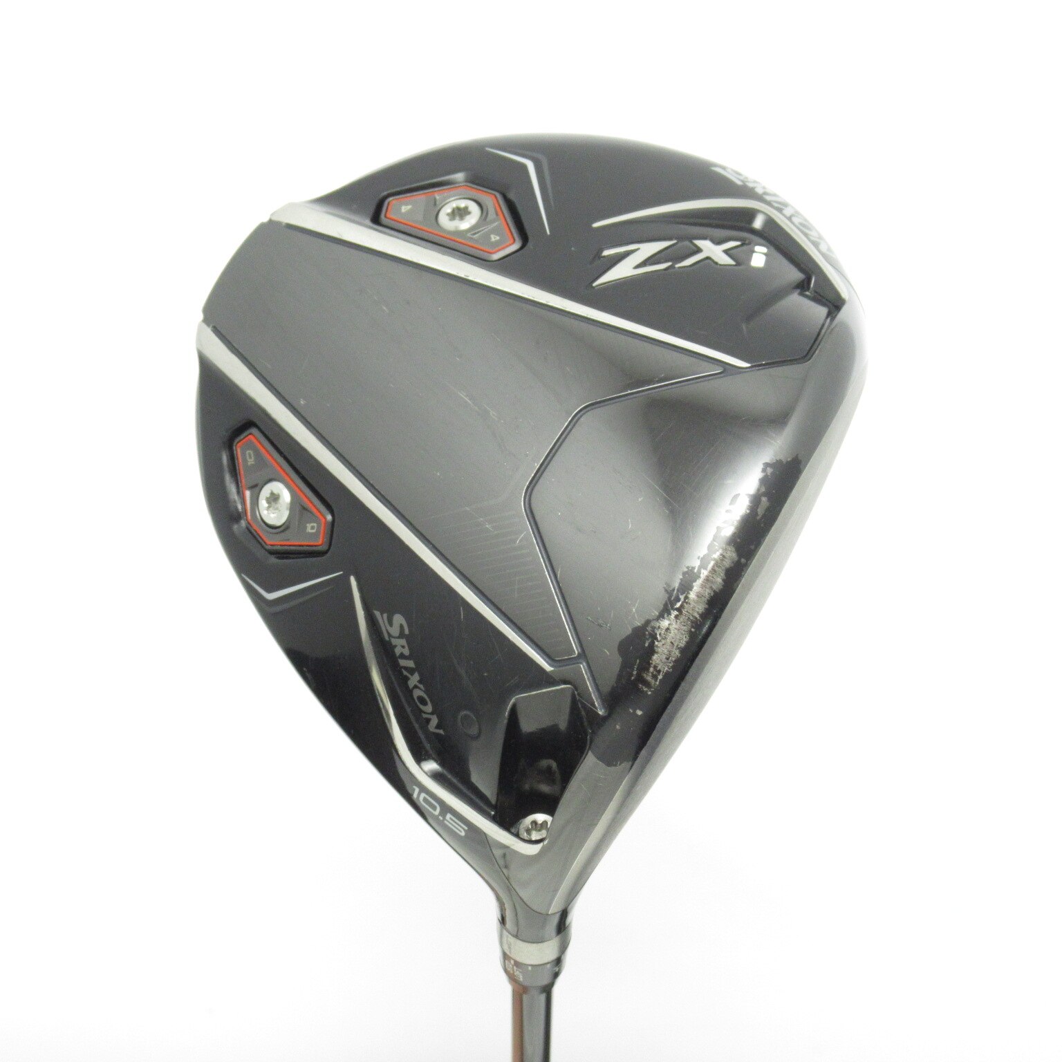 中古】スリクソン ZXi ドライバー Speeder SLK 5 10.5 R CD(ドライバー