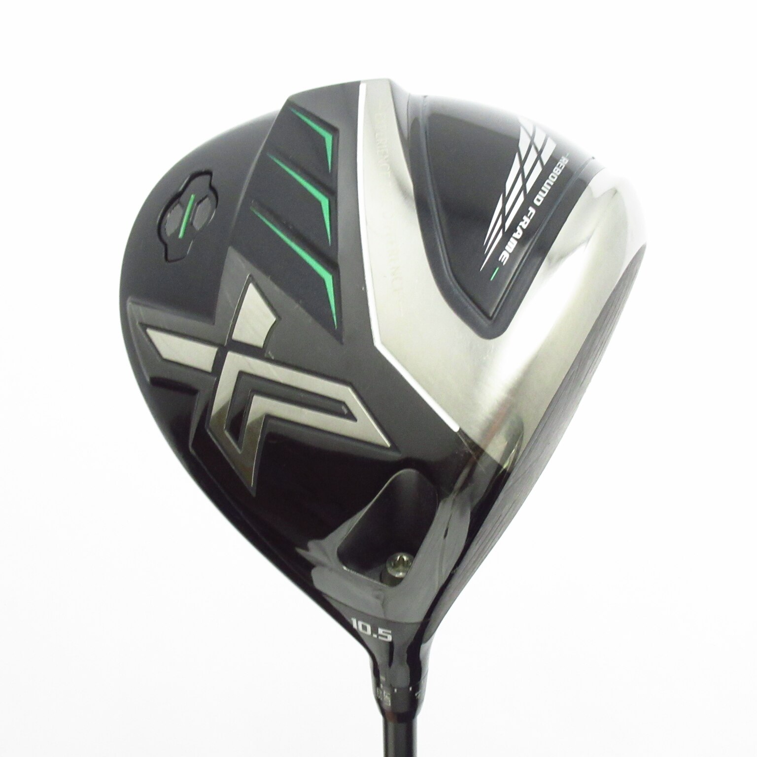 中古】ゼクシオ X(2022) ドライバー Miyazaki AX-2 10.5 SR CD