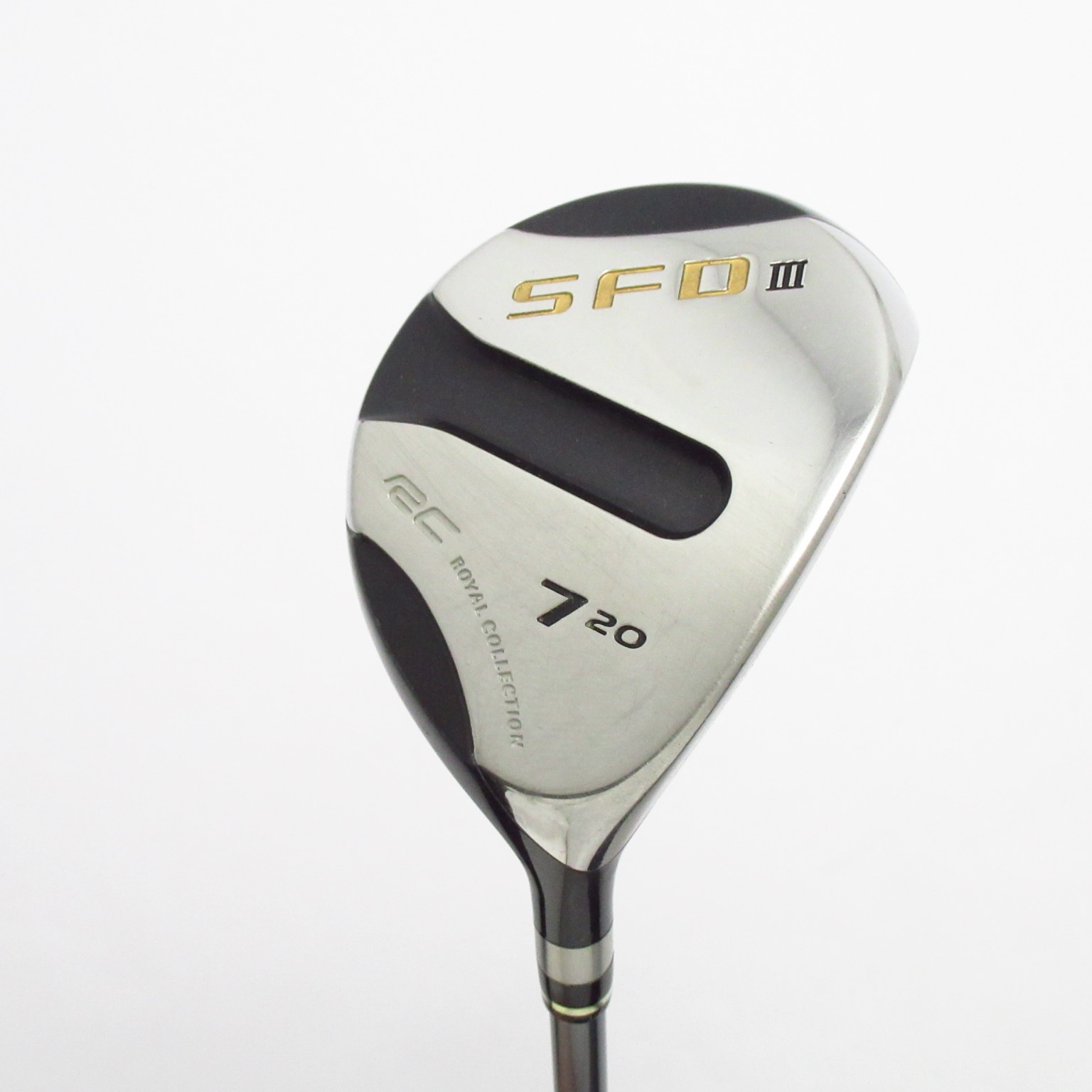 中古】SFD (ロイヤルコレクション) 通販｜GDO中古ゴルフクラブ