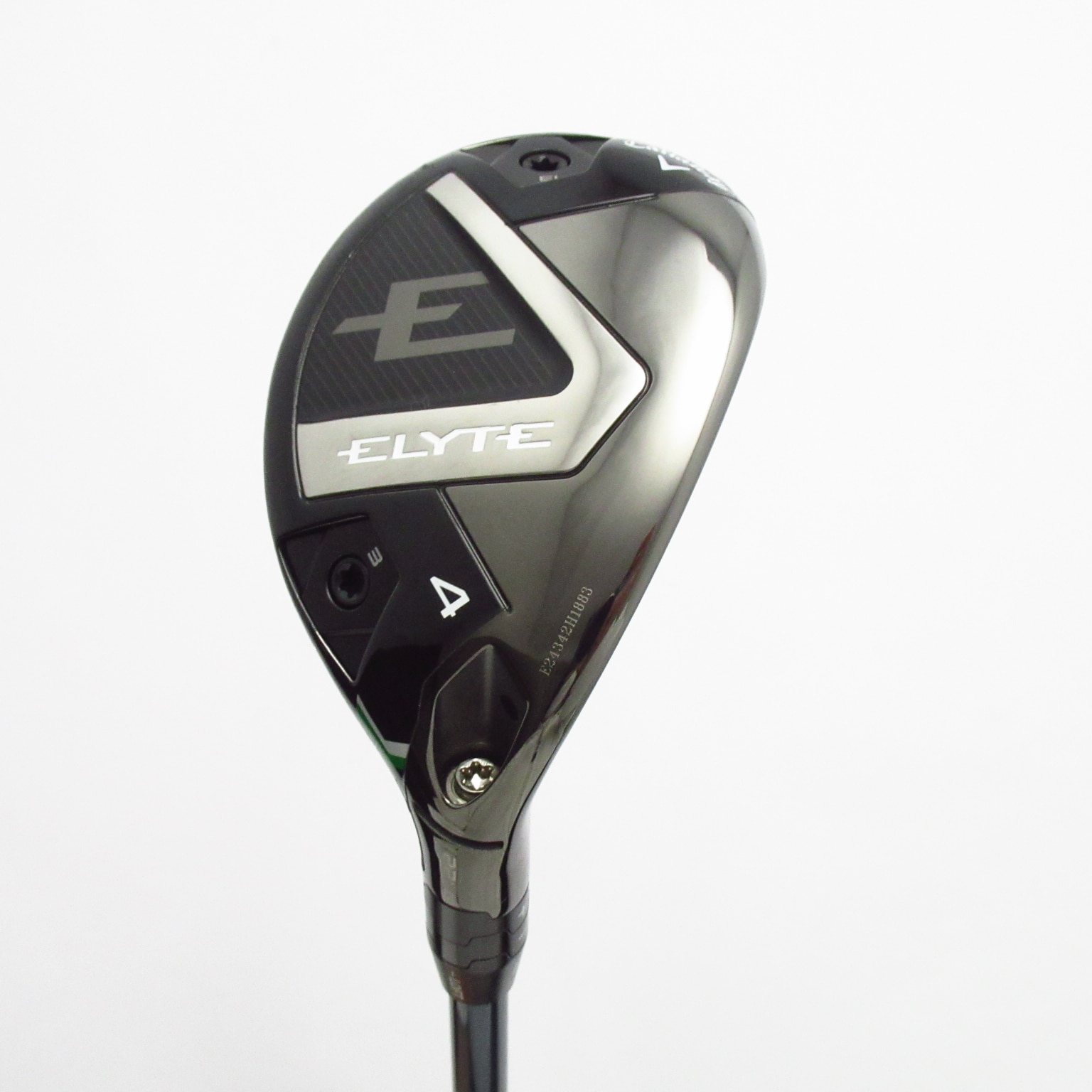 美品キャロウェイエリート22° ペンタスグリーン5-S 中古】エリート ユーティリティ VENTUS GREEN 5 for Callaway 22 SR B