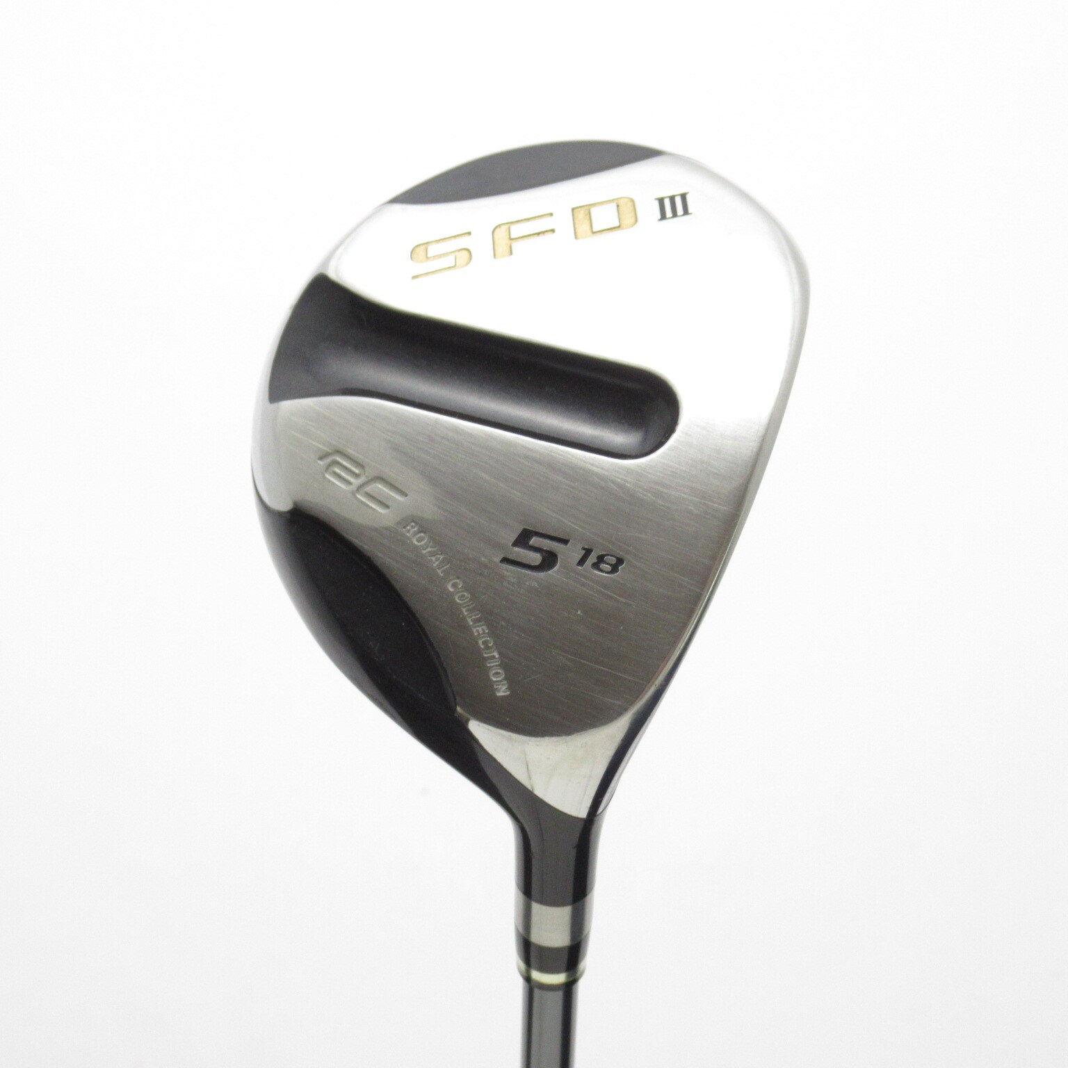 中古】SFD フェアウェイウッド (ロイヤルコレクション) 通販｜GDO中古