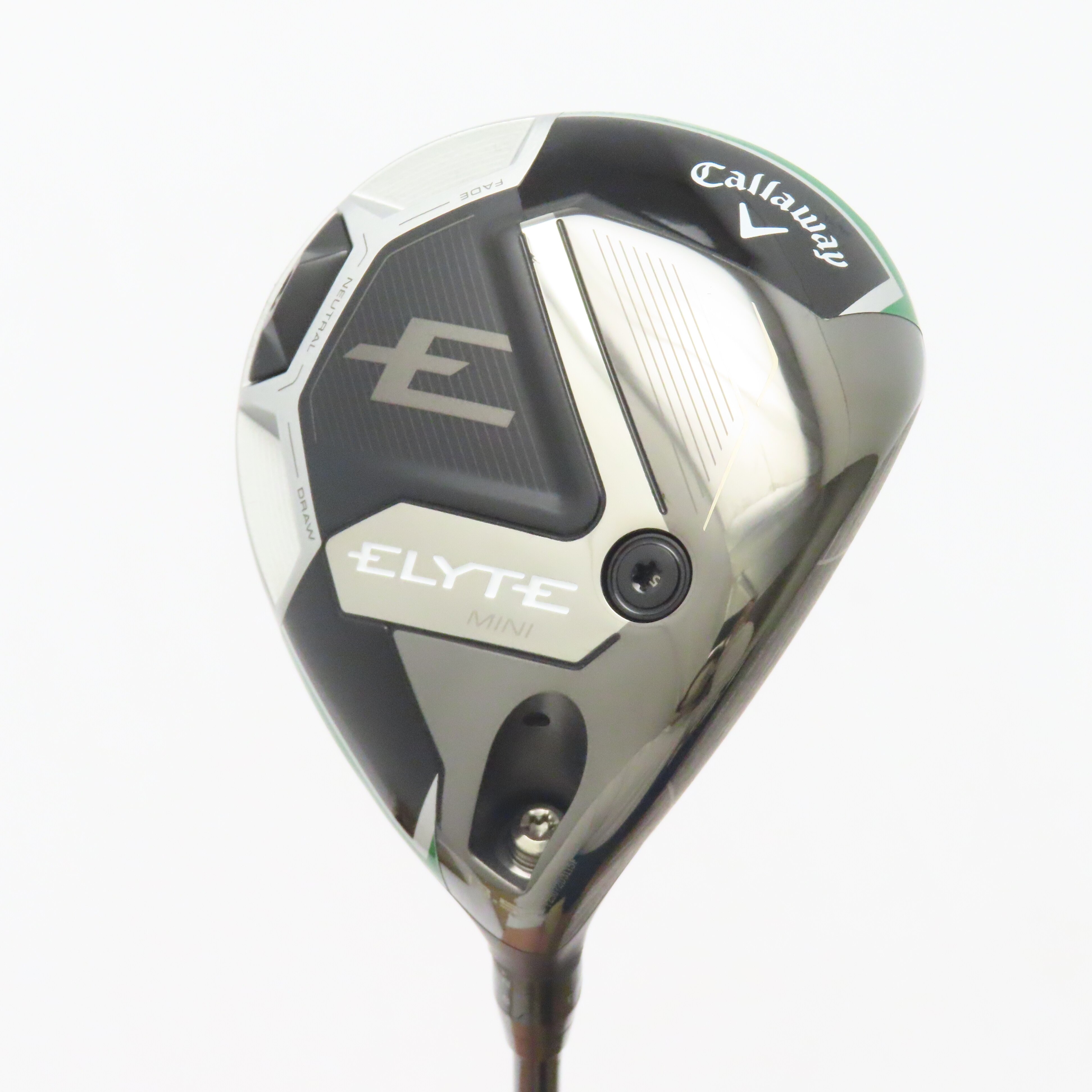 中古】ELYTE MINI ドライバー TENSEI GREEN 60 for Callaway 13.5 S B