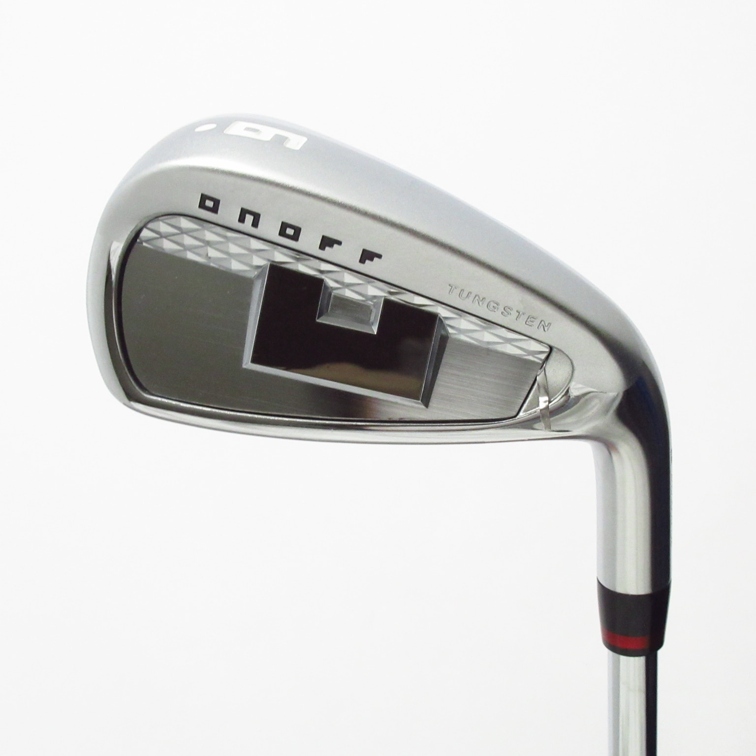 中古】オノフ AKA(2024) アイアン（単品） N.S.PRO 850GH neo 25 R C