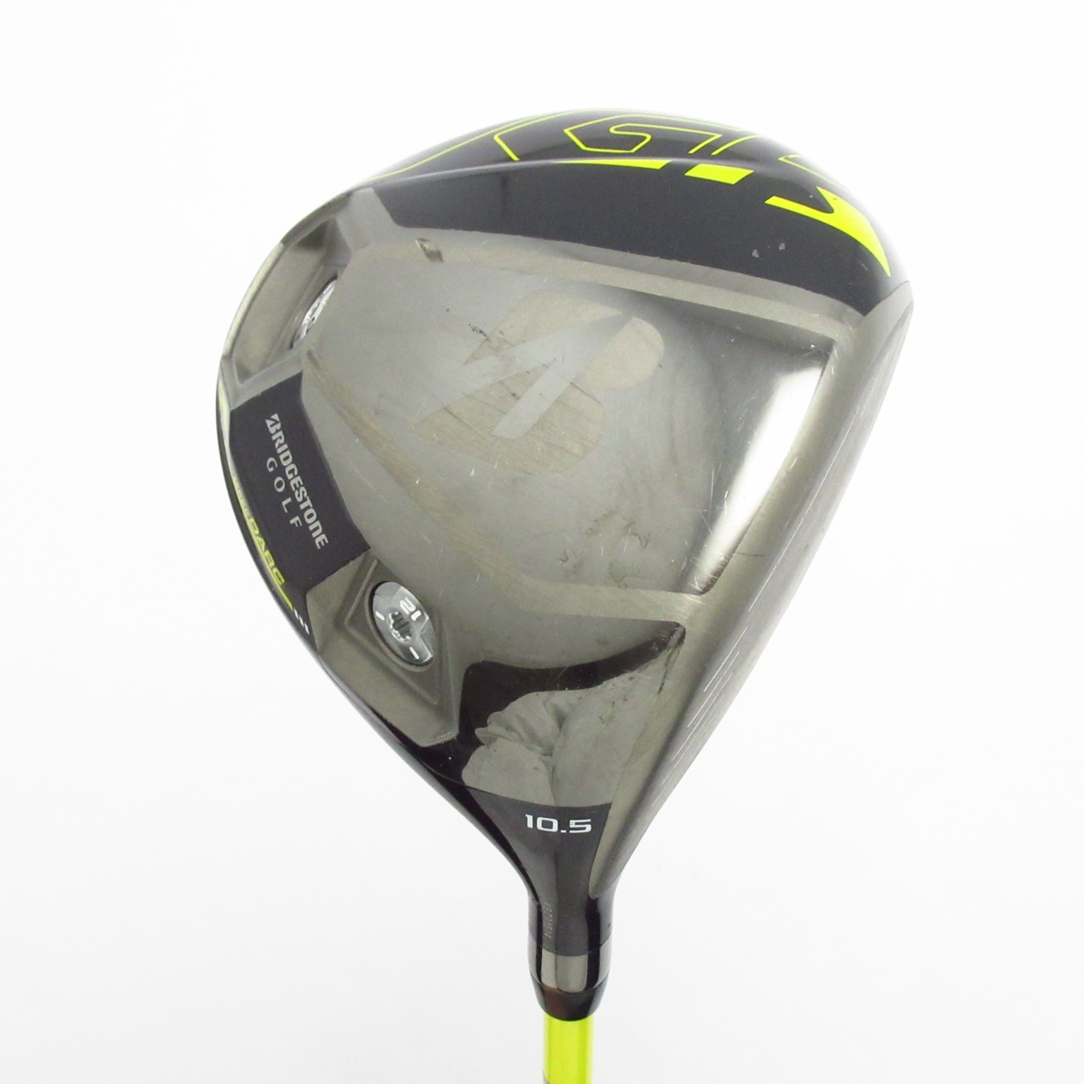 TOUR B JGR ドライバー 2017年製 フレックスR ブリヂストン ツアーB