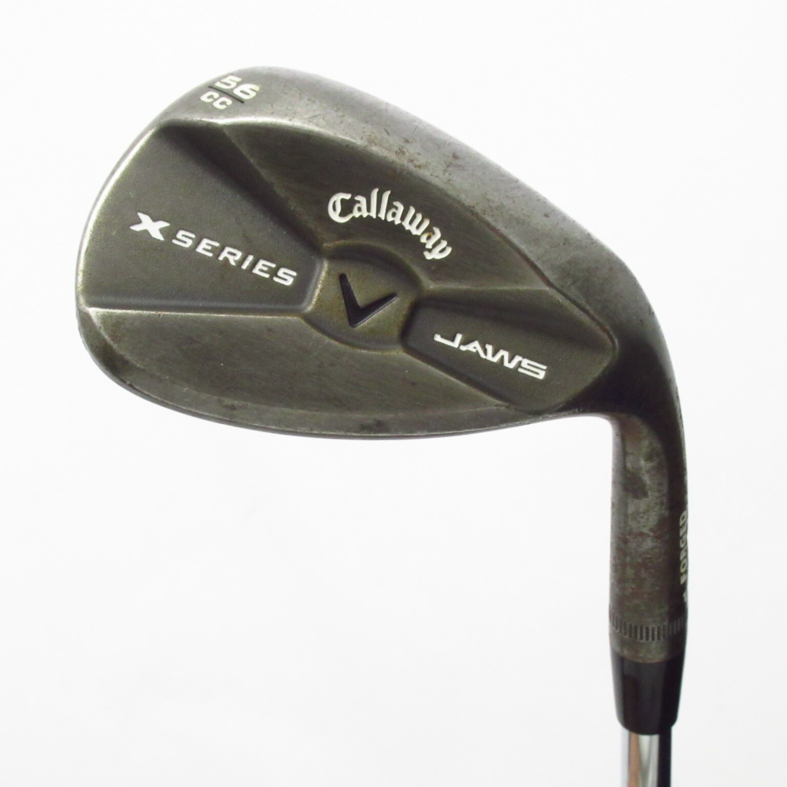 中古】X SERIES JAWS CC ウェッジ N.S.PRO 950GH 56-16 S D(ウェッジ