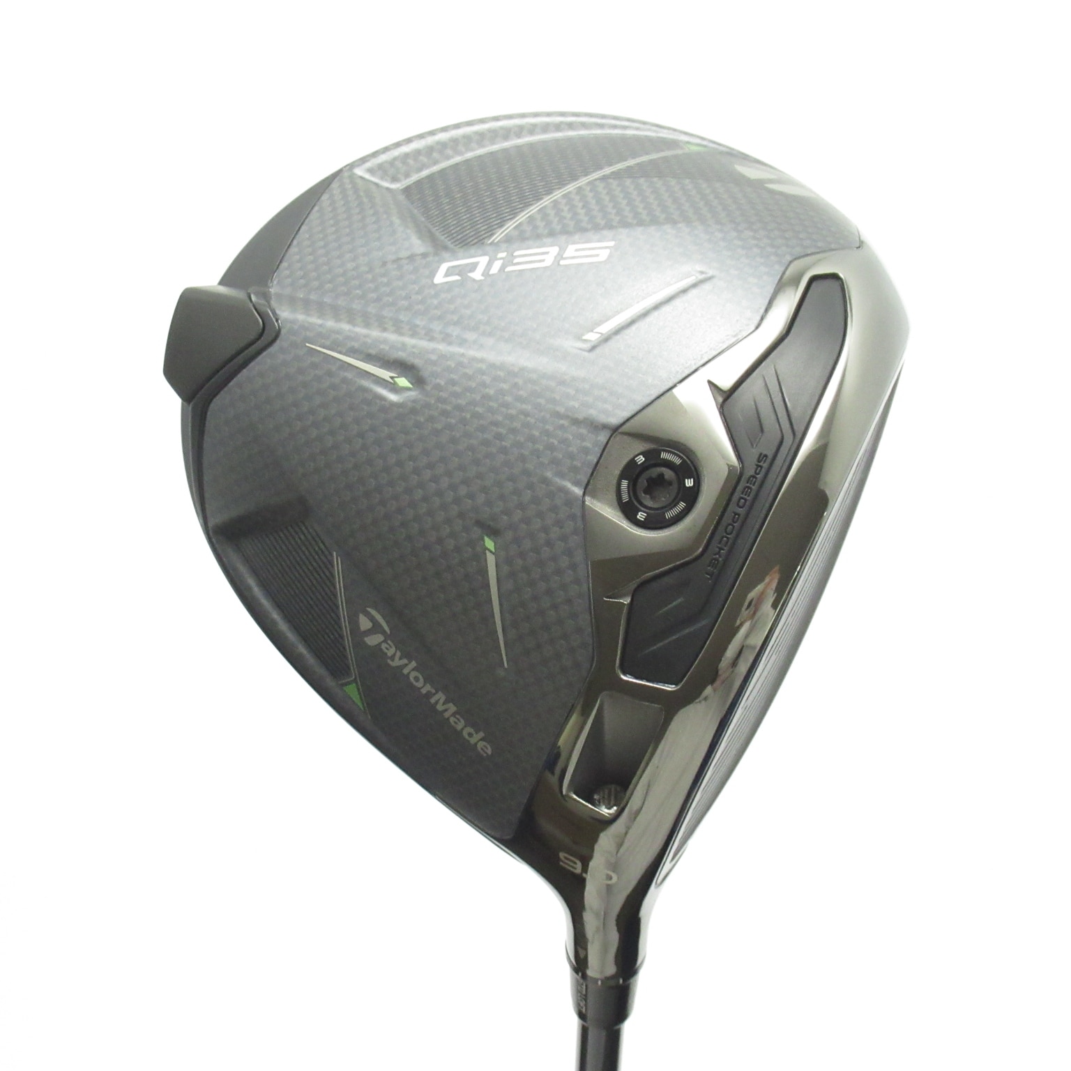 中古】Qi35 ドライバー (テーラーメイド) Qi35 通販｜GDO中古ゴルフクラブ