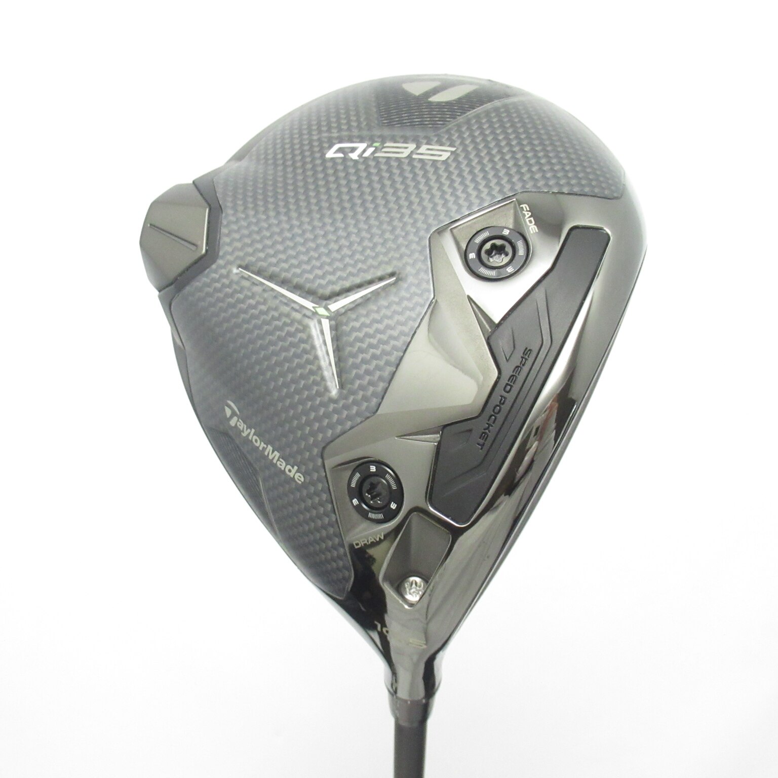 中古】Qi35 LS ドライバー Diamana Black TM60(2025) 10.5 S BC