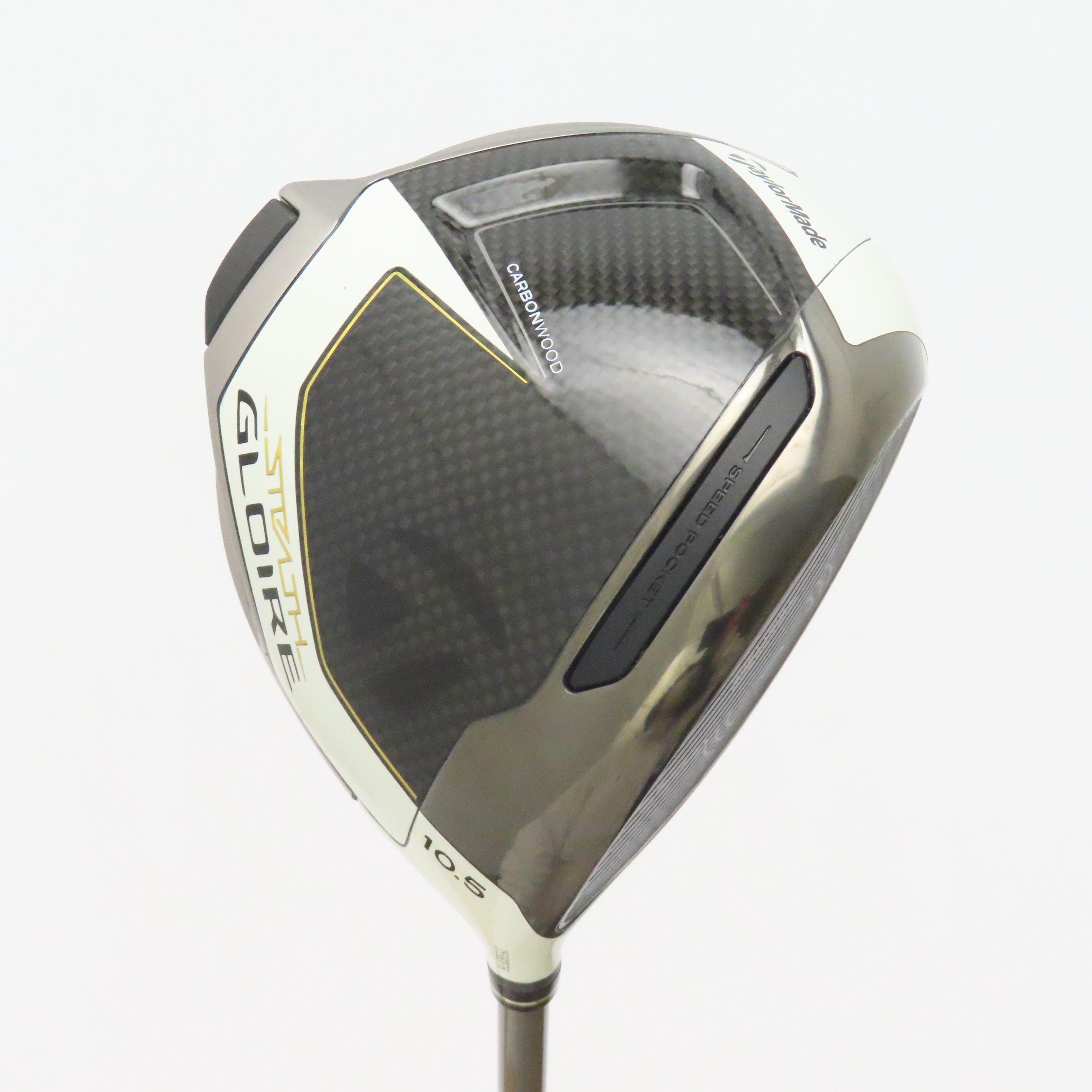 中古】ステルス グローレ ドライバー Speeder NX for TM 10.5 S C