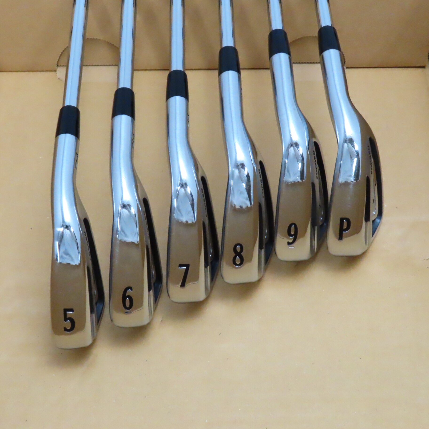 中古】AP2 714 アイアン Dynamic Gold 26 S200 C(アイアン（セット