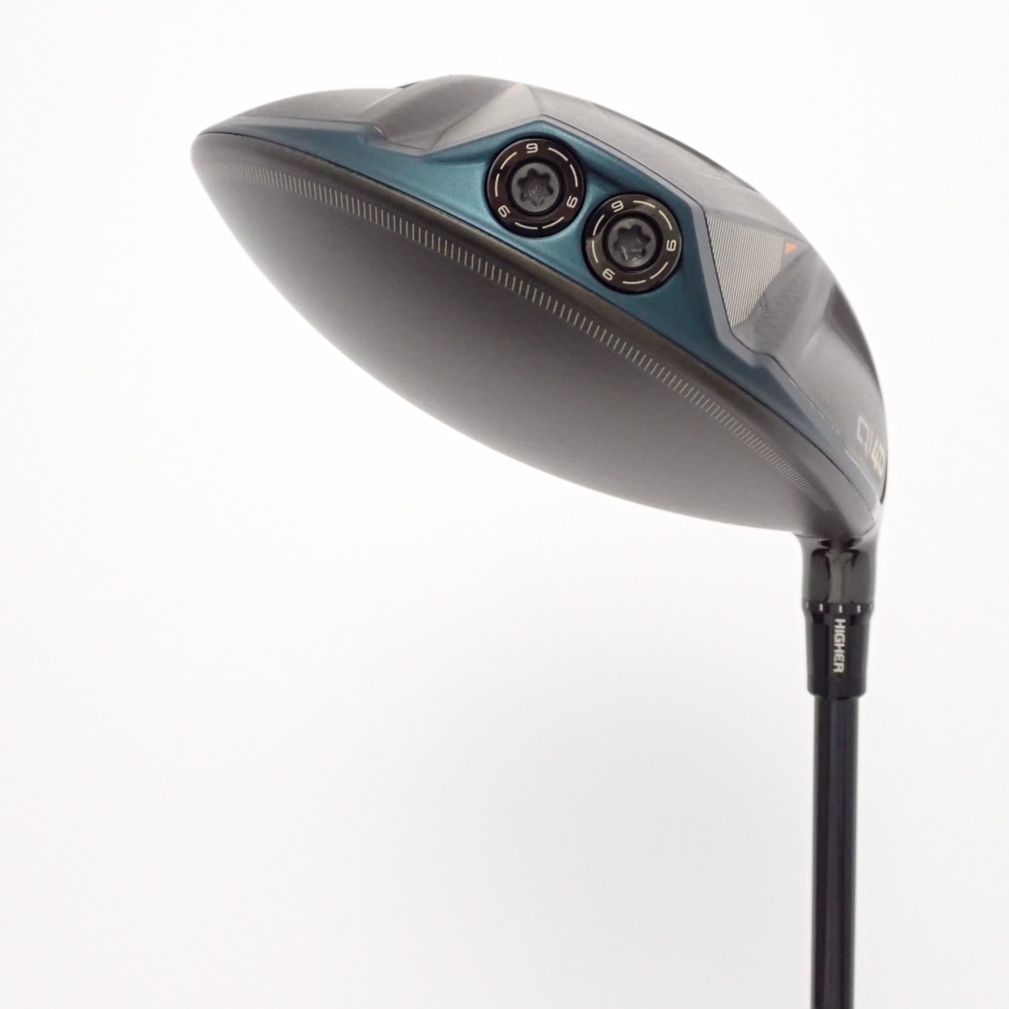 中古】Qi4D ドライバー REAX 50 High Rotation RED(2026) 10.5 SR B