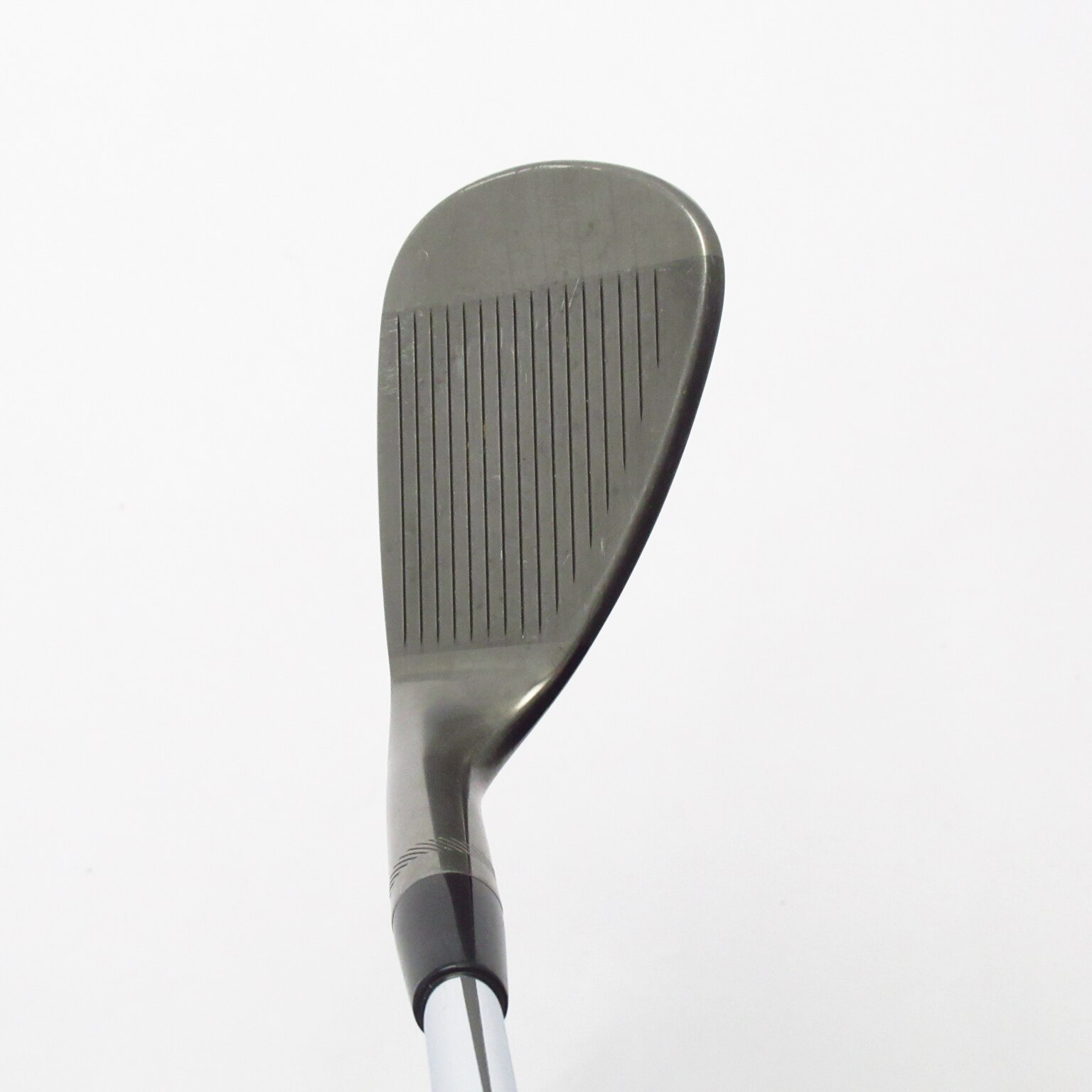 中古】Vokey SM6 スティールグレイ F GRIND ウェッジ N.S.PRO MODUS3