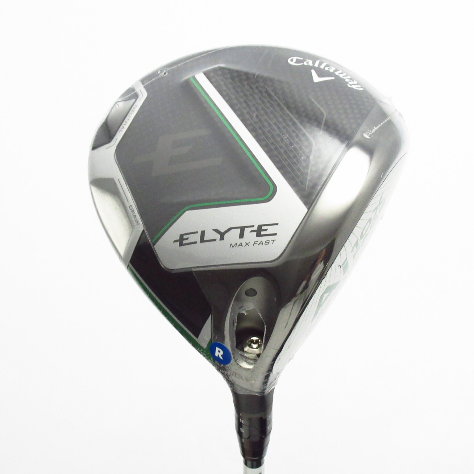 中古】エリート MAX FAST ドライバー LIN-Q GREEN 40 for Callaway
