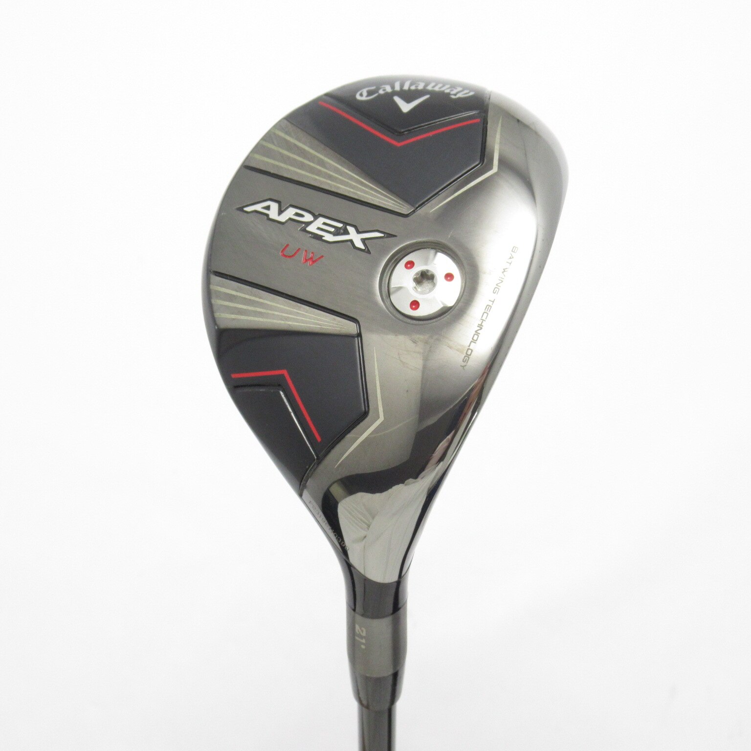 中古】APEX UW(2023） ユーティリティ TENSEI 70 for Callaway 21 SR C
