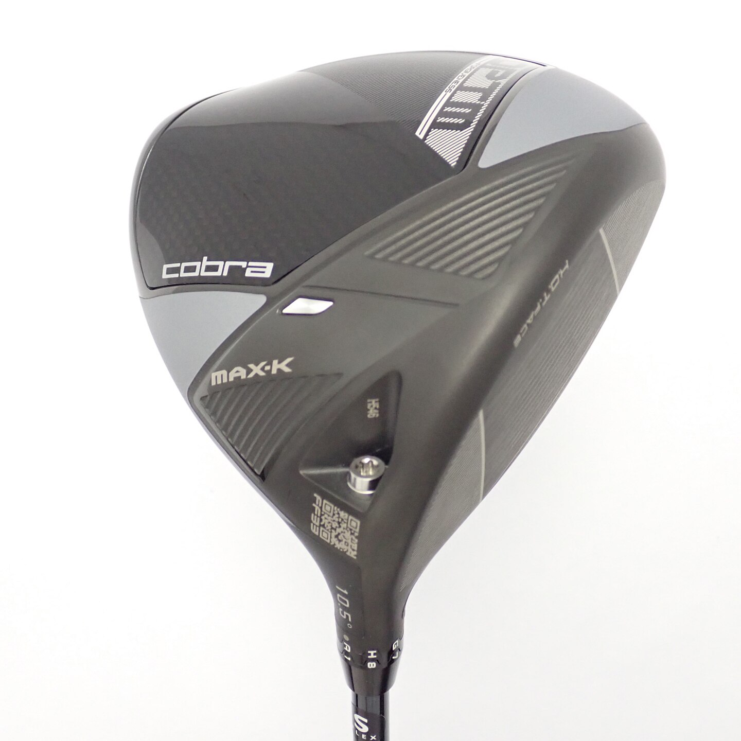 中古】OPTM MAX-K ドライバー LIN-Q for Cobra(2026) 10.5 S C