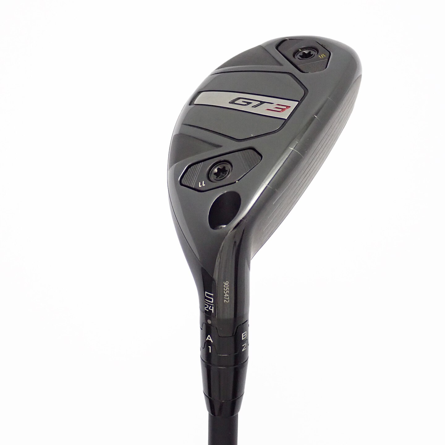 中古】GT3 ユーティリティ TENSEI Black 1K 85 HYBRID 24 S C