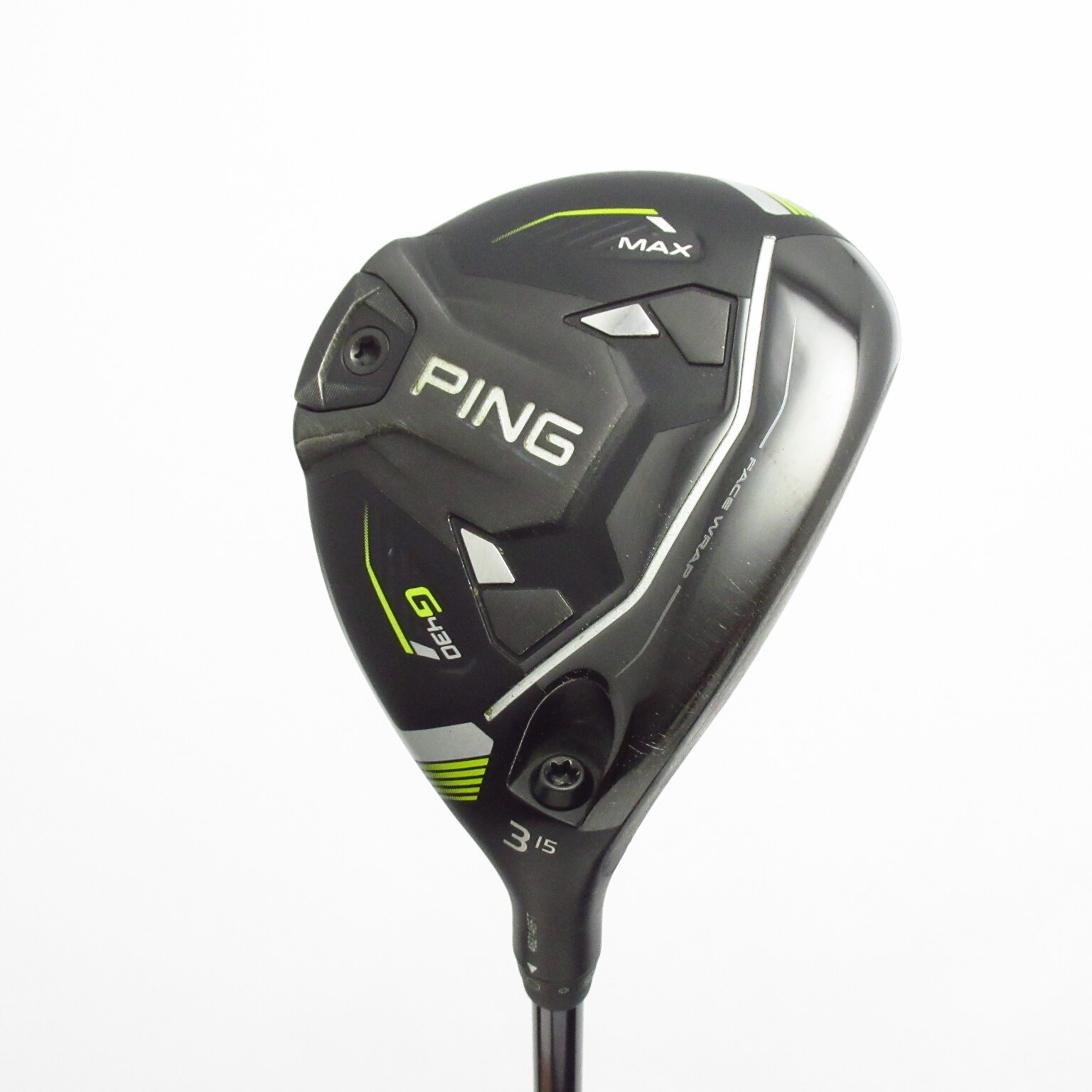 中古】G430 フェアウェイウッド (ピン) 通販｜GDO中古ゴルフクラブ