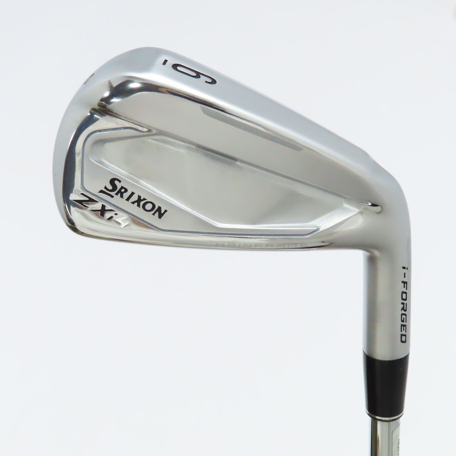 中古】スリクソン ZXi4 アイアン Dynamic Gold MID 95 TOUR ISSUE 25.5