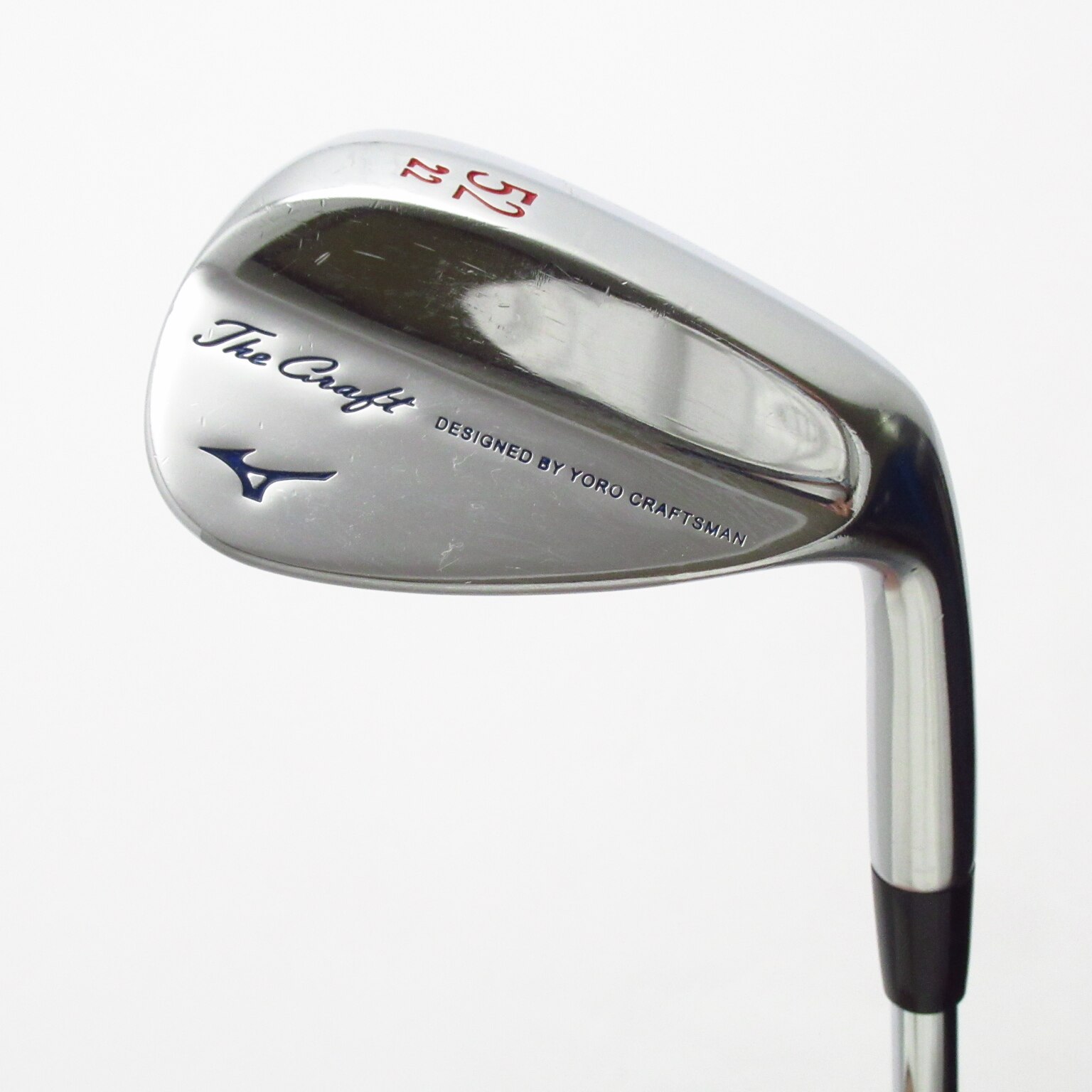 中古】The Craft(2023) ウェッジ Dynamic Gold 120 52-22 S200 CD