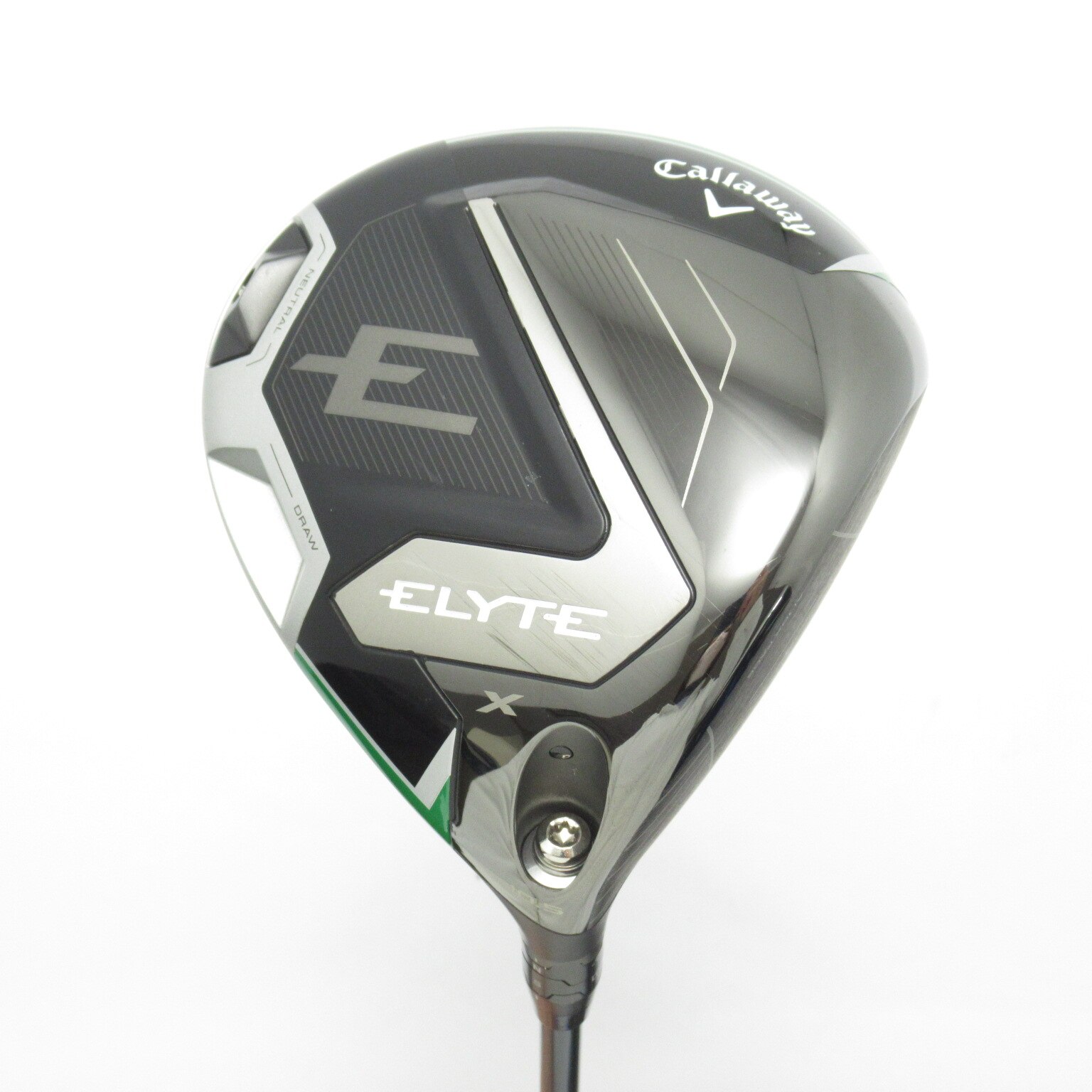 中古】エリート X ドライバー VENTUS GREEN 5 for Callaway 10.5 S C
