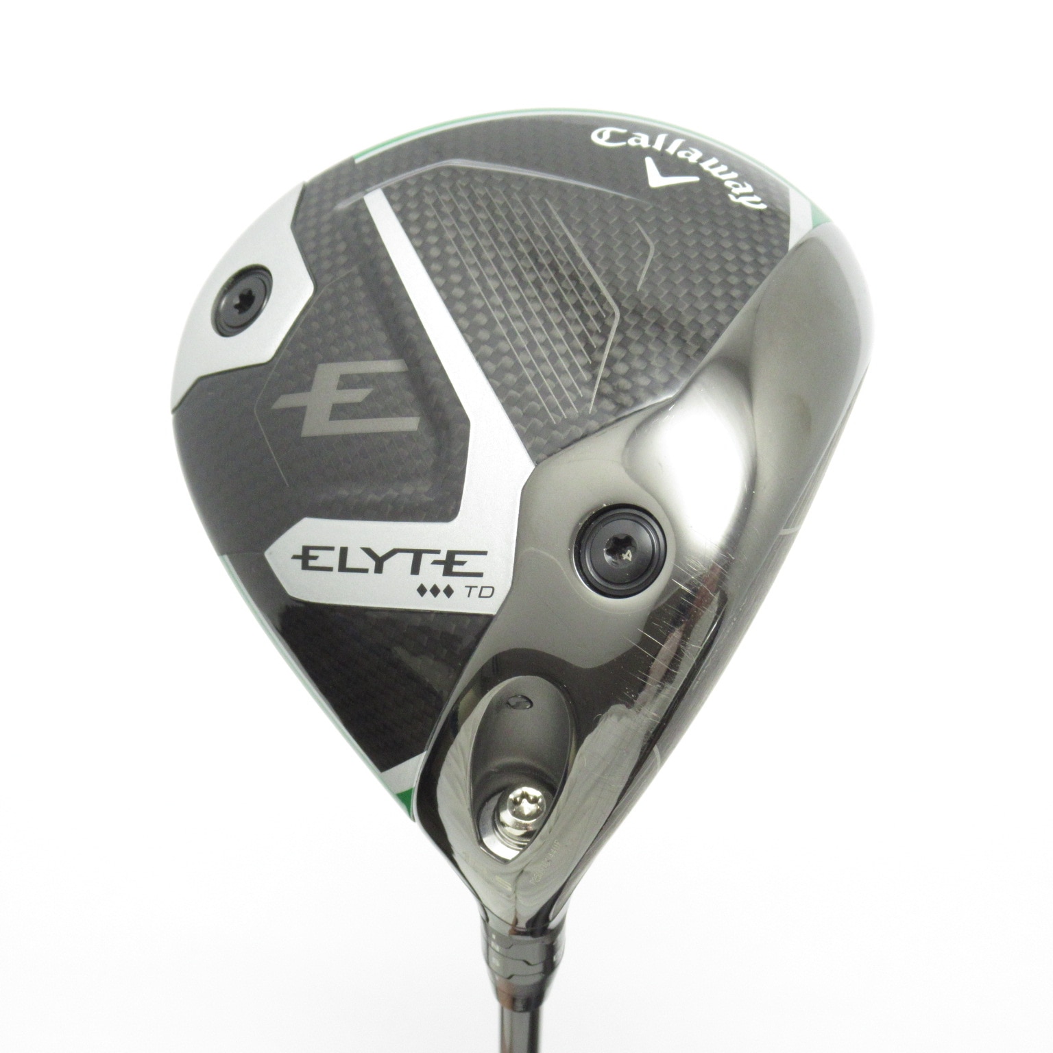 中古】ELYTE ◇◇◇TD ドライバー TENSEI GREEN 60 for Callaway 10.5