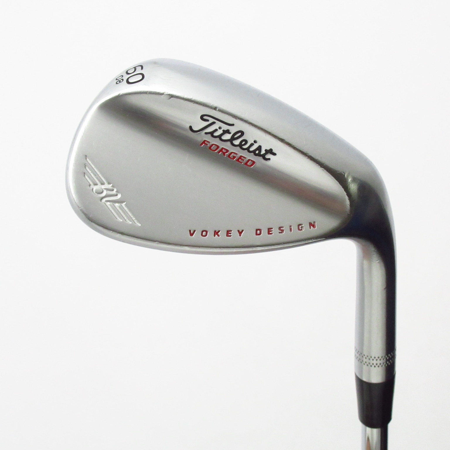 中古】ボーケイ FORGED ウェッジ Dynamic Gold 60-08 S200 D(ウェッジ