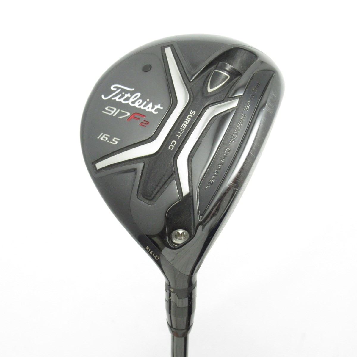 中古】917F2 フェアウェイウッド Titleist SPEEDER 517 16.5 S C