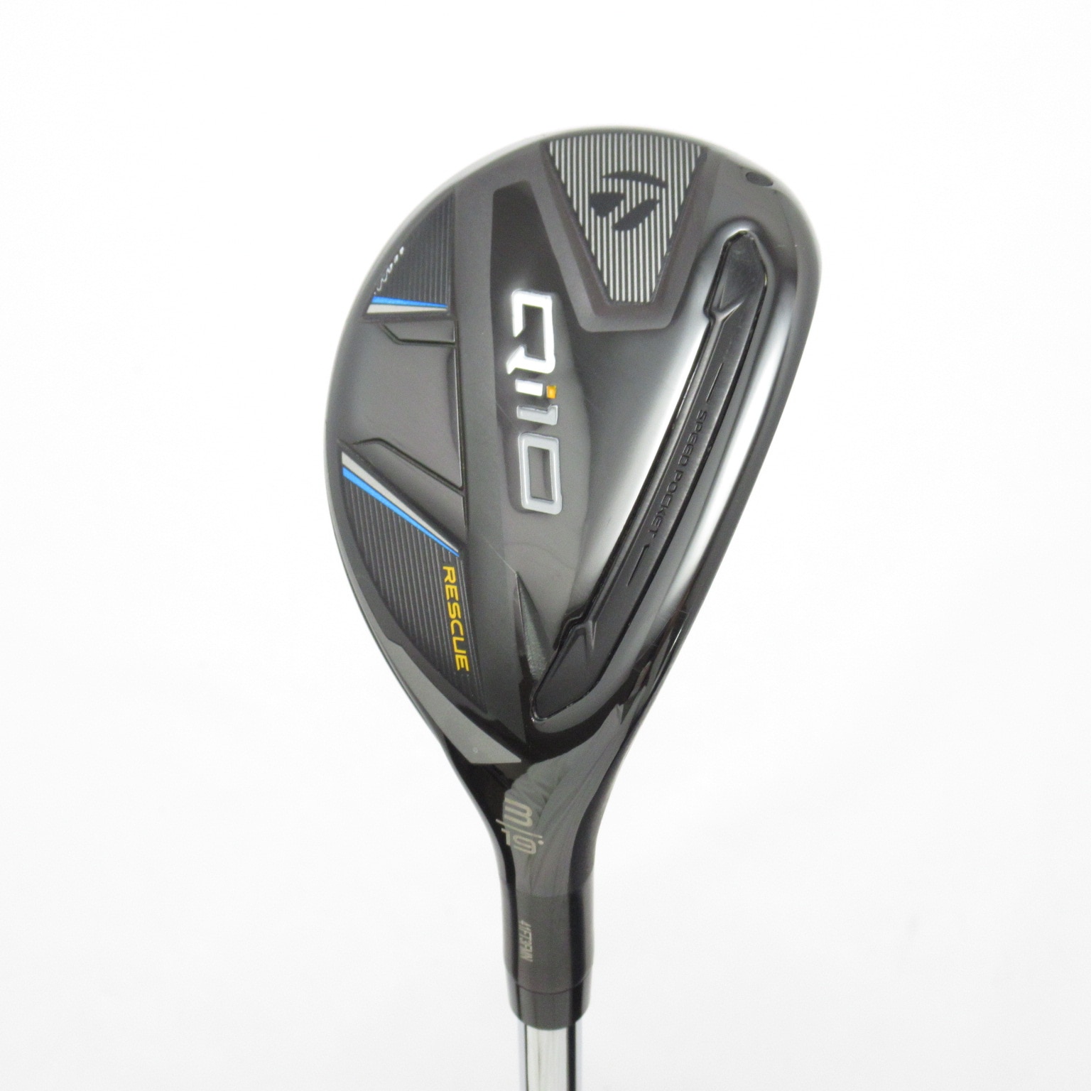 中古】Qi10 レスキュー ユーティリティ N.S.PRO 820GH 19 S C