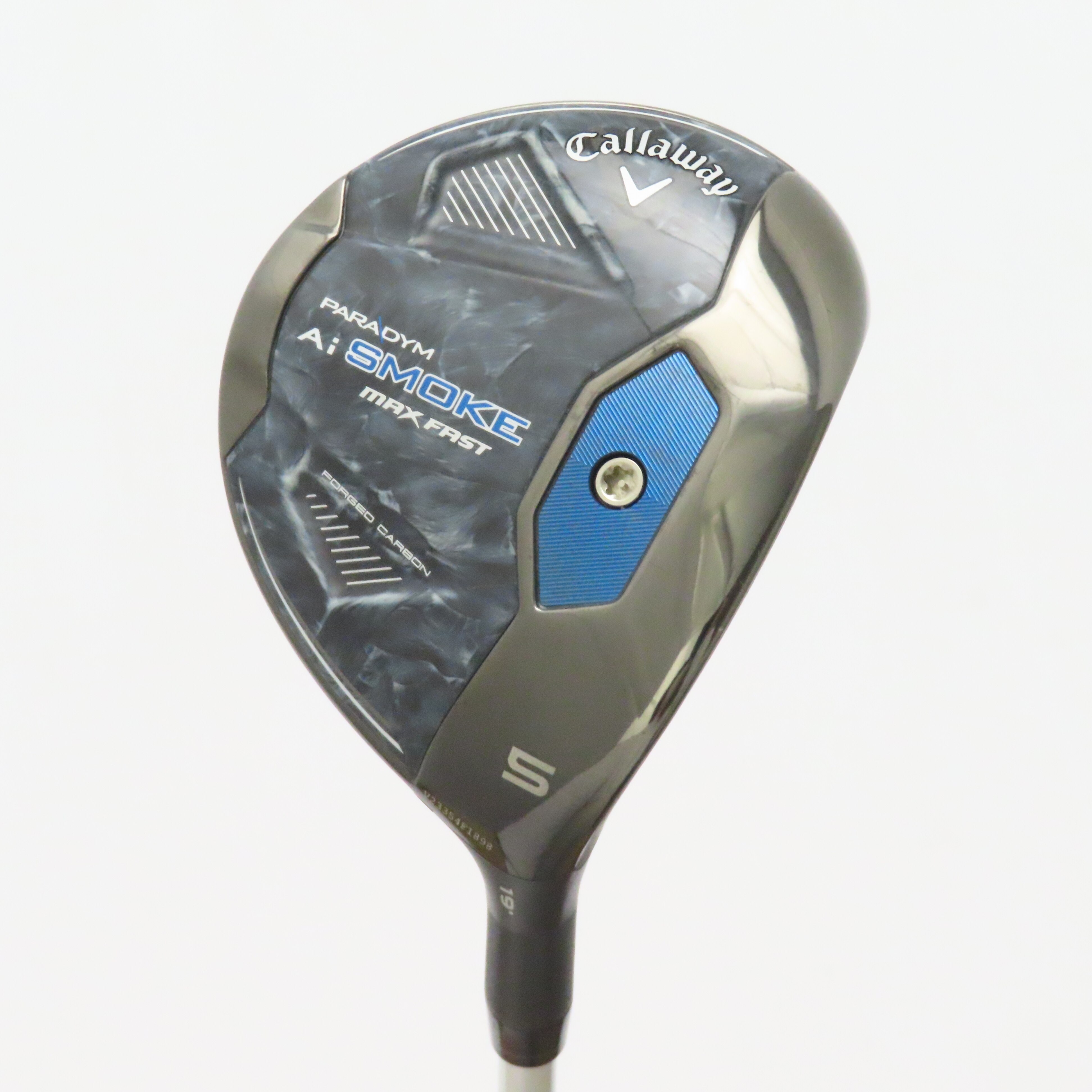 中古】パラダイム Ai SMOKE MAX FAST フェアウェイウッド