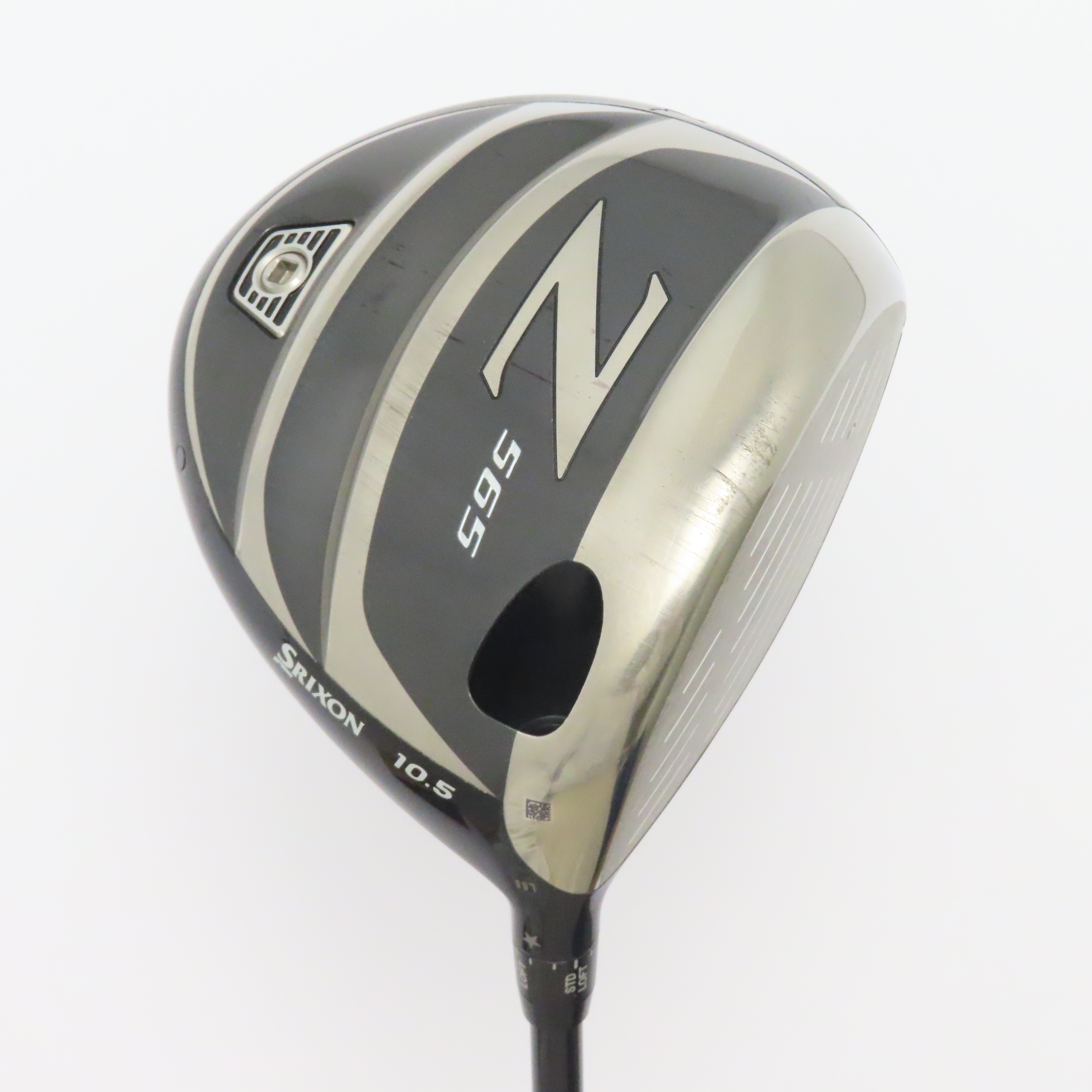 中古】スリクソン Z565 ドライバー SRIXON RX 10.5 S CD(ドライバー