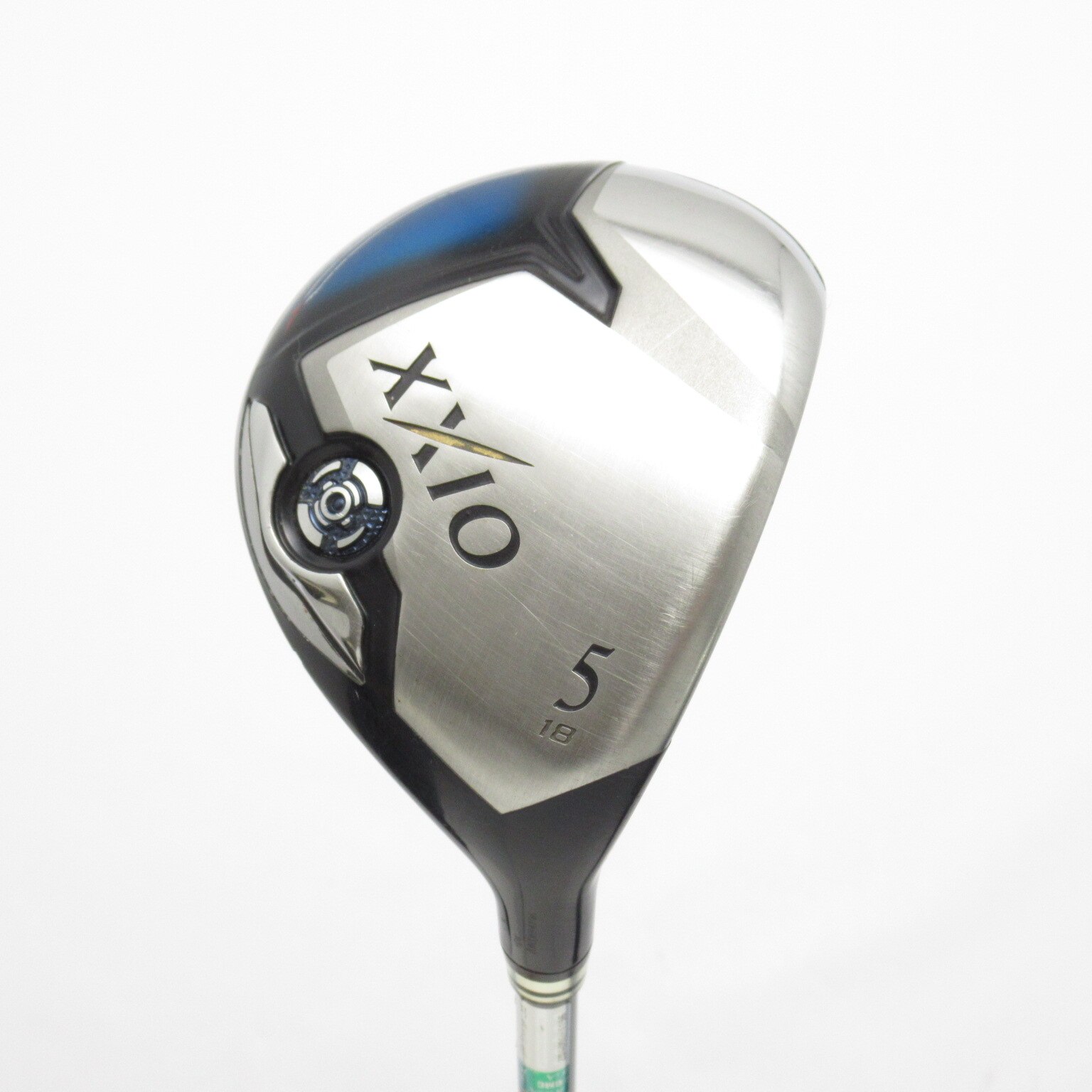 中古】ゼクシオ (2012) フェアウェイウッド MP700 18 SR CD