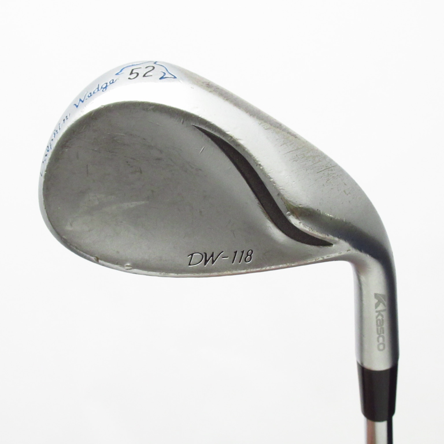 中古】ドルフィンウェッジ DW-118 ウェッジ N.S.PRO 950GH 52 S D