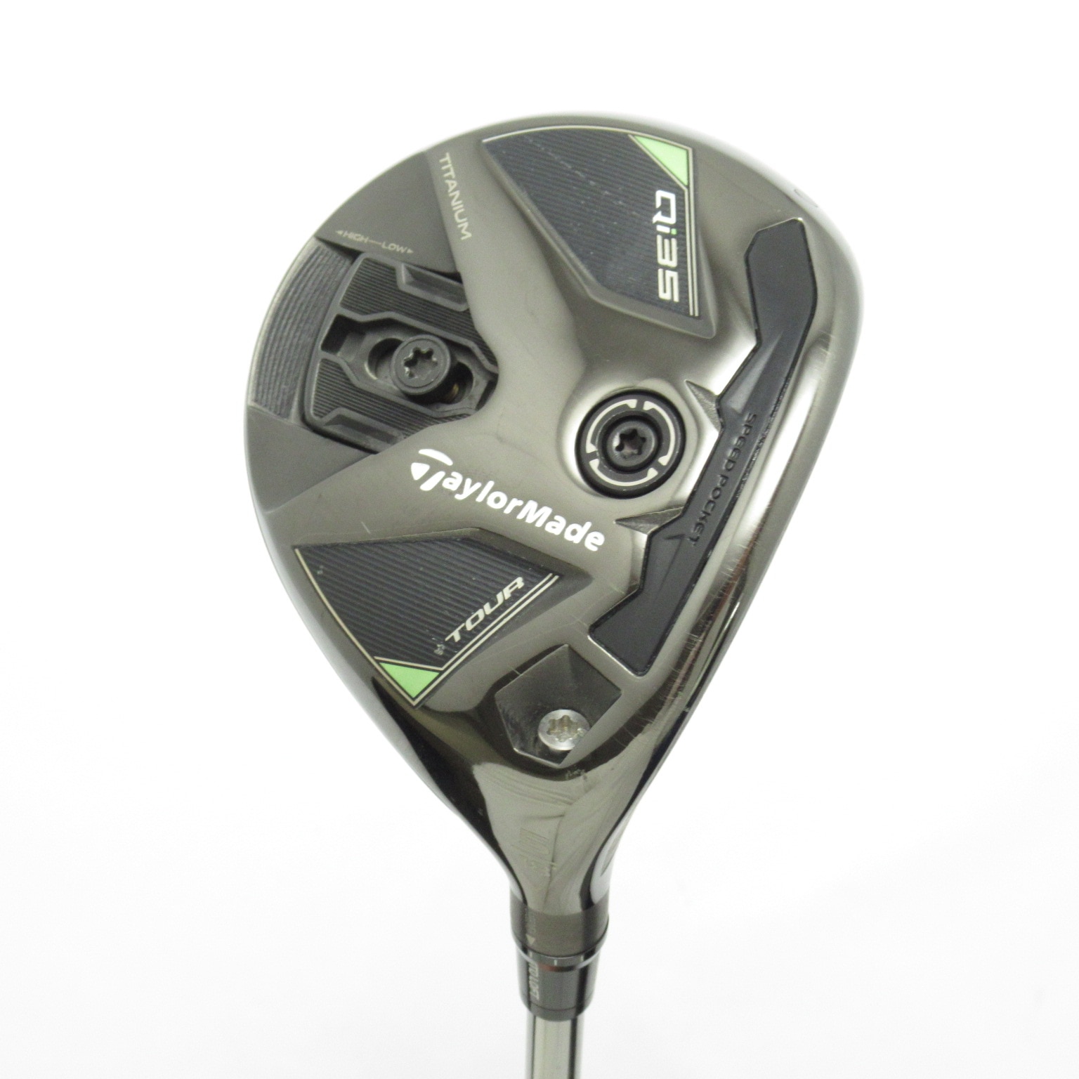 中古】Qi35 TOUR フェアウェイウッド (テーラーメイド) Qi35 通販｜GDO