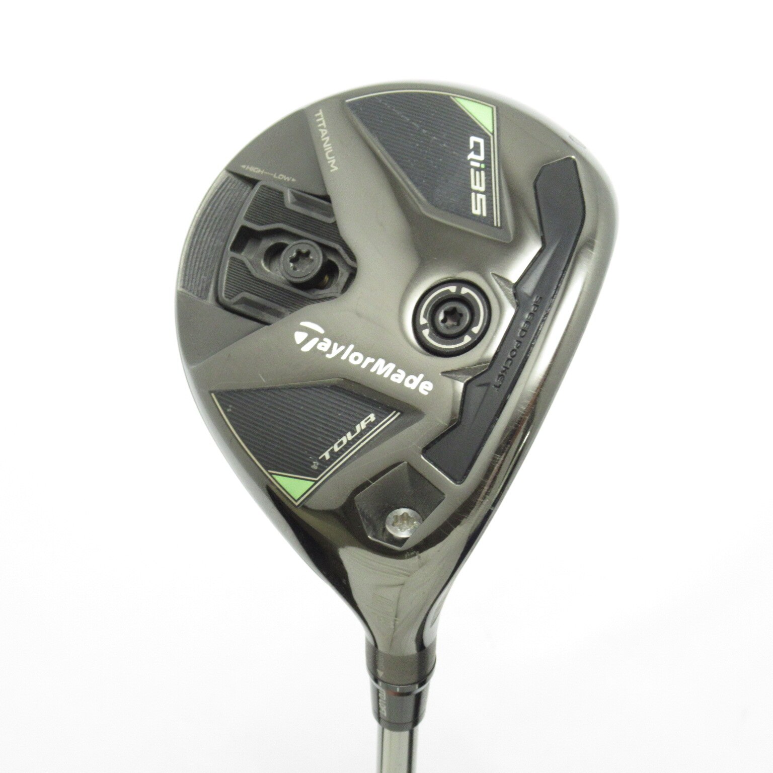 中古】Qi35 TOUR フェアウェイウッド Diamana GT 60 18 S C