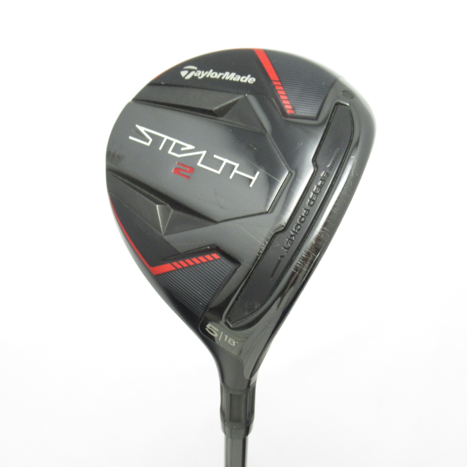 中古】ステルス 2 フェアウェイウッド (テーラーメイド) ステルス 通販