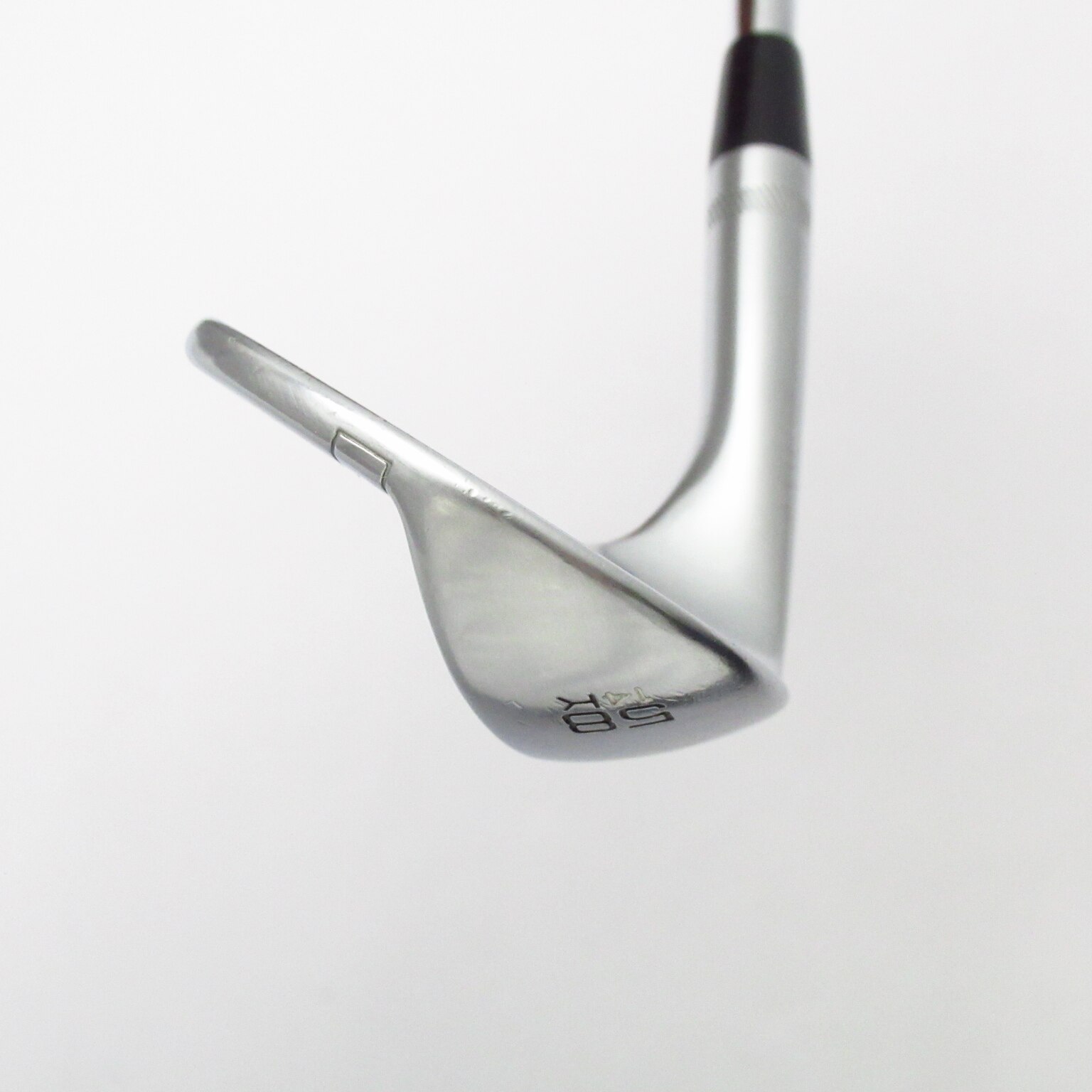 中古】ボーケイ SM8 ツアークローム ウェッジ N.S.PRO 950GH neo 58-14