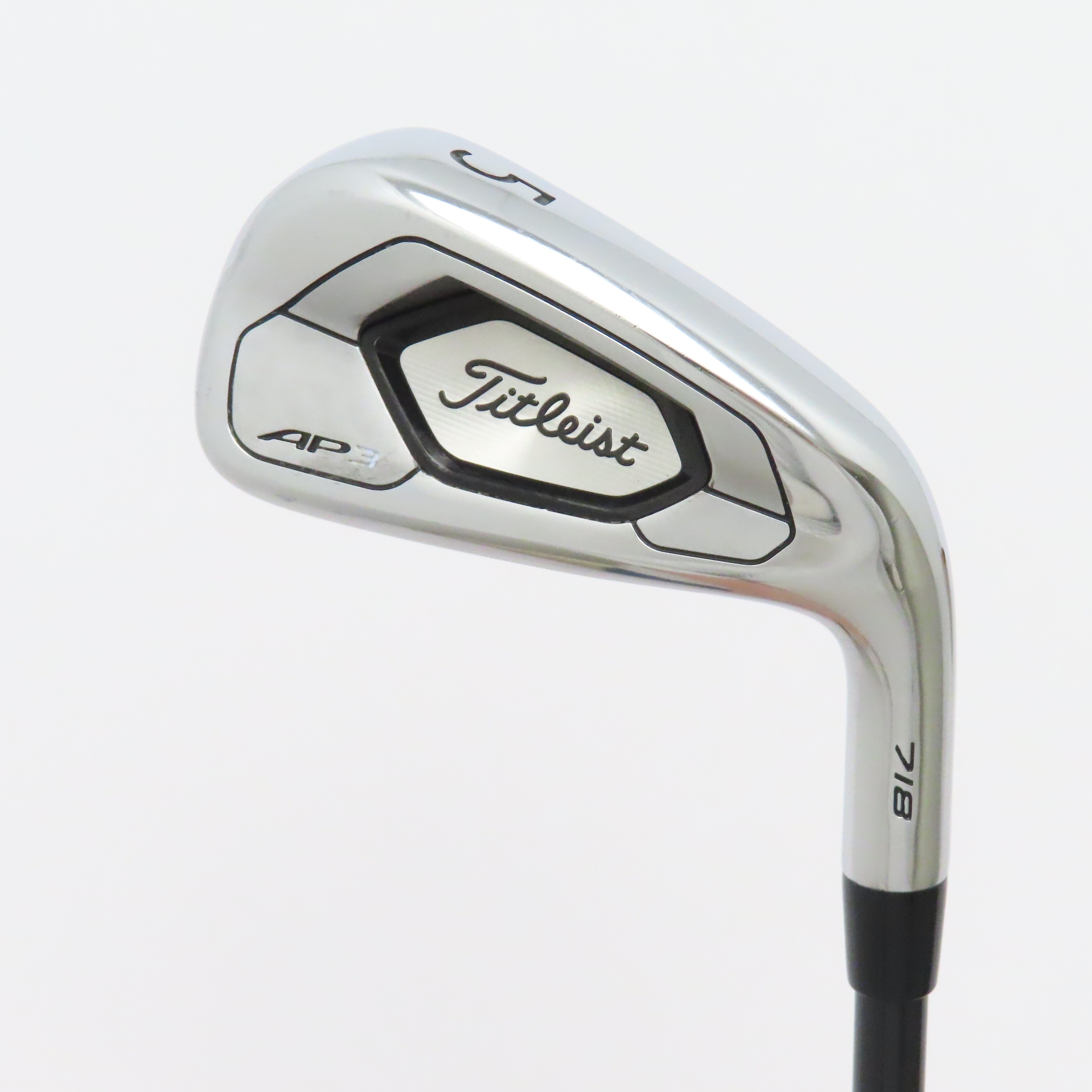 中古】AP3 718 アイアン Titleist MCI 60 24 S C(アイアン（セット
