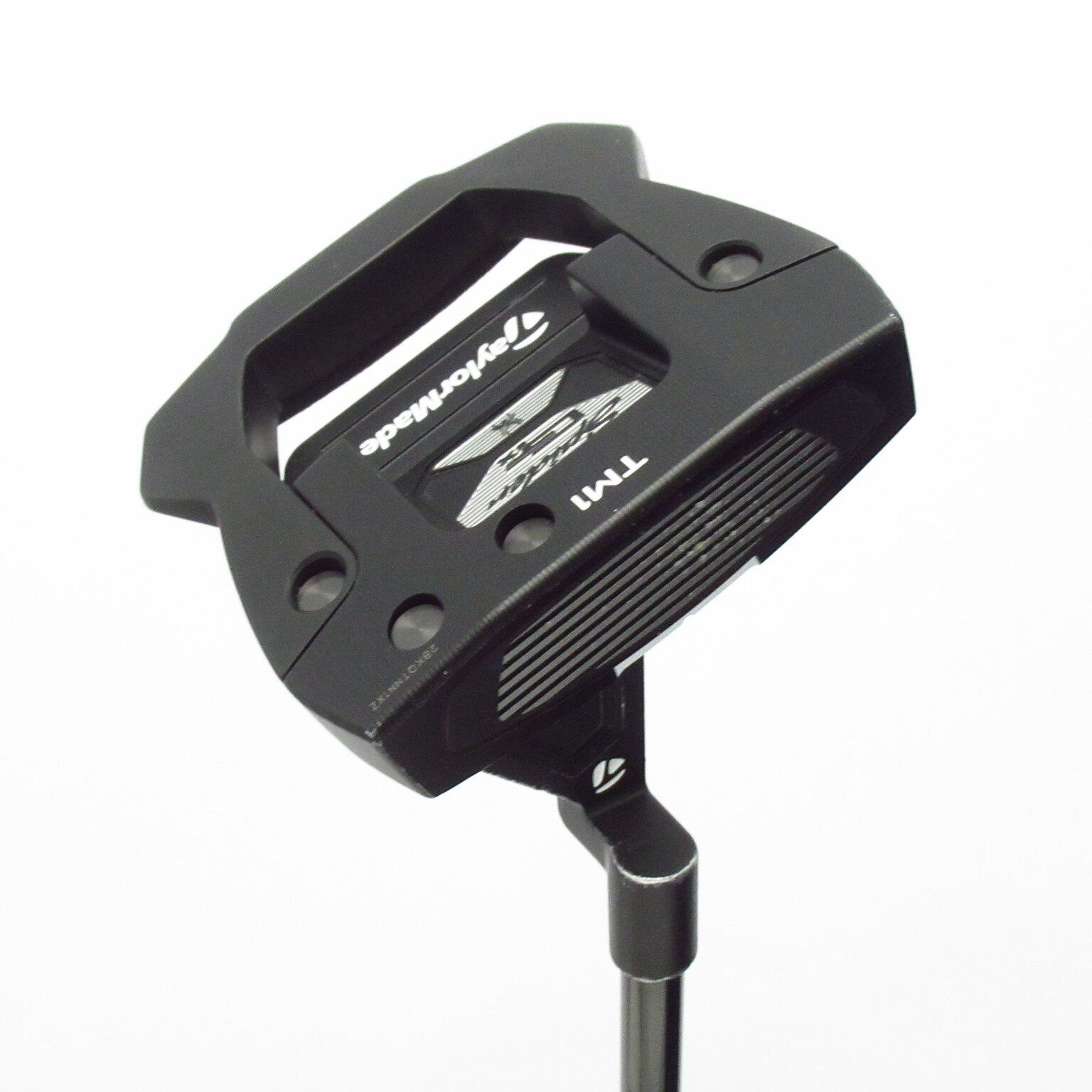 中古】スパイダー GTX トラスヒール BLACK TM1 パター スチール