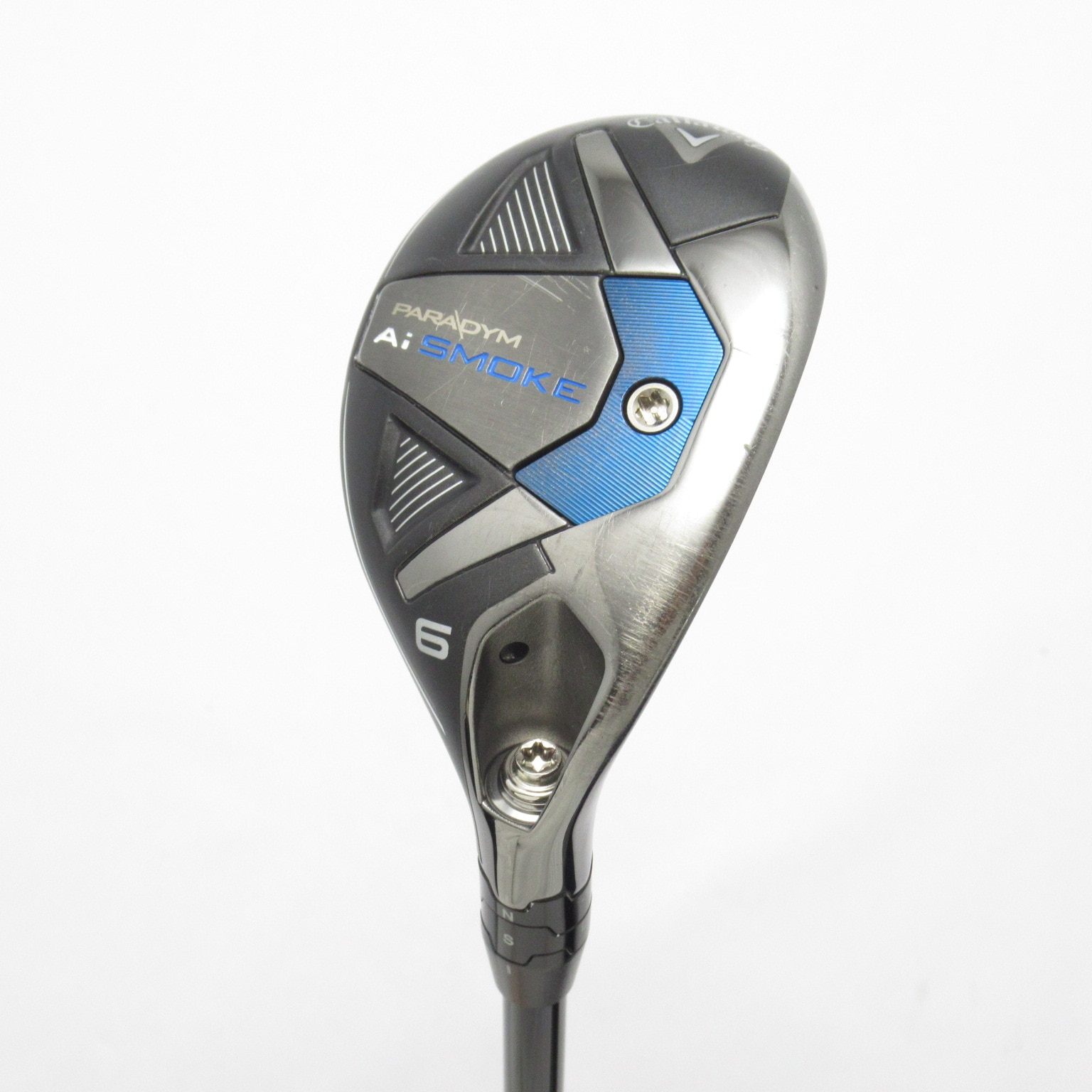 中古】パラダイム Ai SMOKE ユーティリティ TENSEI 50 for Callaway 27