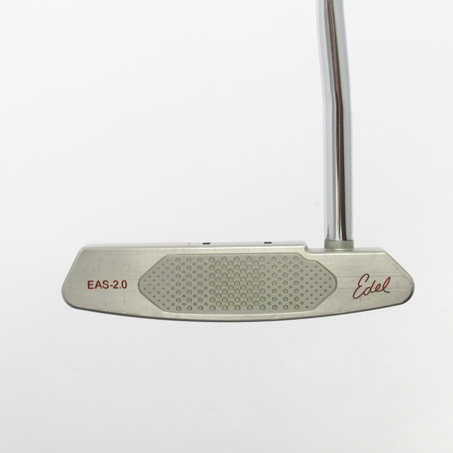 中古】EAS-2.0 パター スチールシャフト 計測項目外 計測項目外 CD