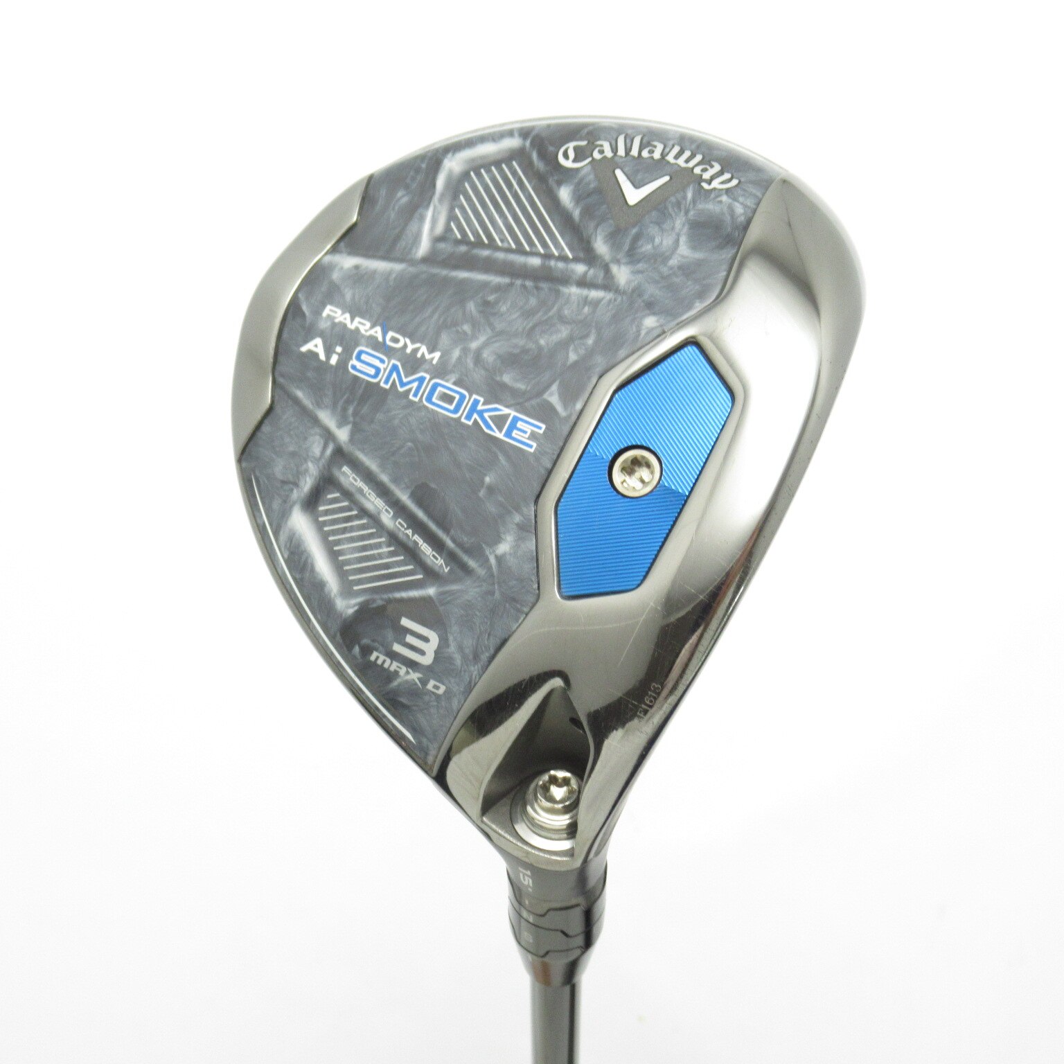 中古】パラダイム Ai SMOKE MAX D フェアウェイウッド TENSEI 50 for