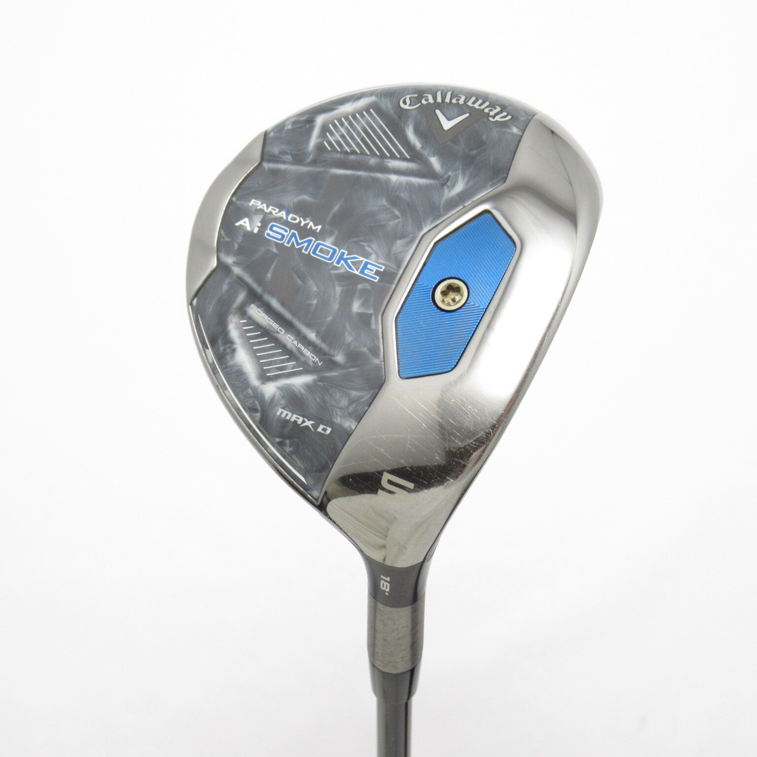 中古】パラダイム Ai SMOKE MAX D フェアウェイウッド TENSEI 50 for