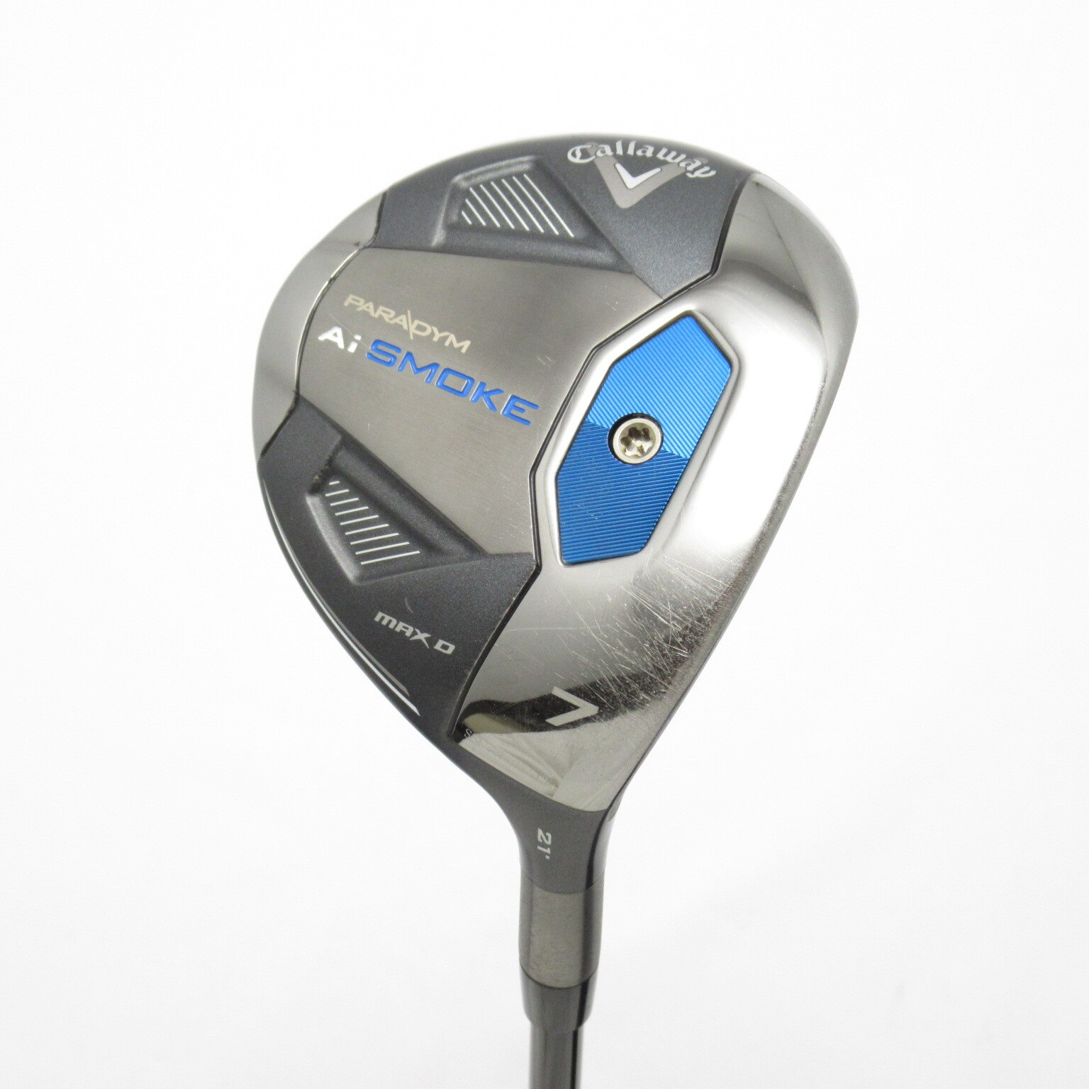 中古】パラダイム Ai SMOKE MAX D フェアウェイウッド TENSEI 50 for