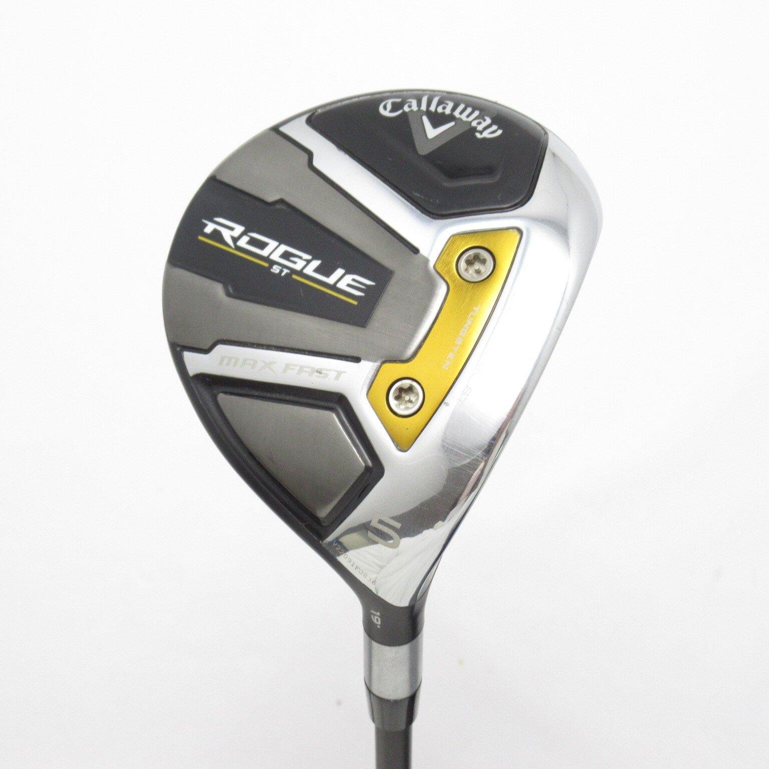 中古】ローグ ST MAX FAST フェアウェイウッド Speeder NX 40 for